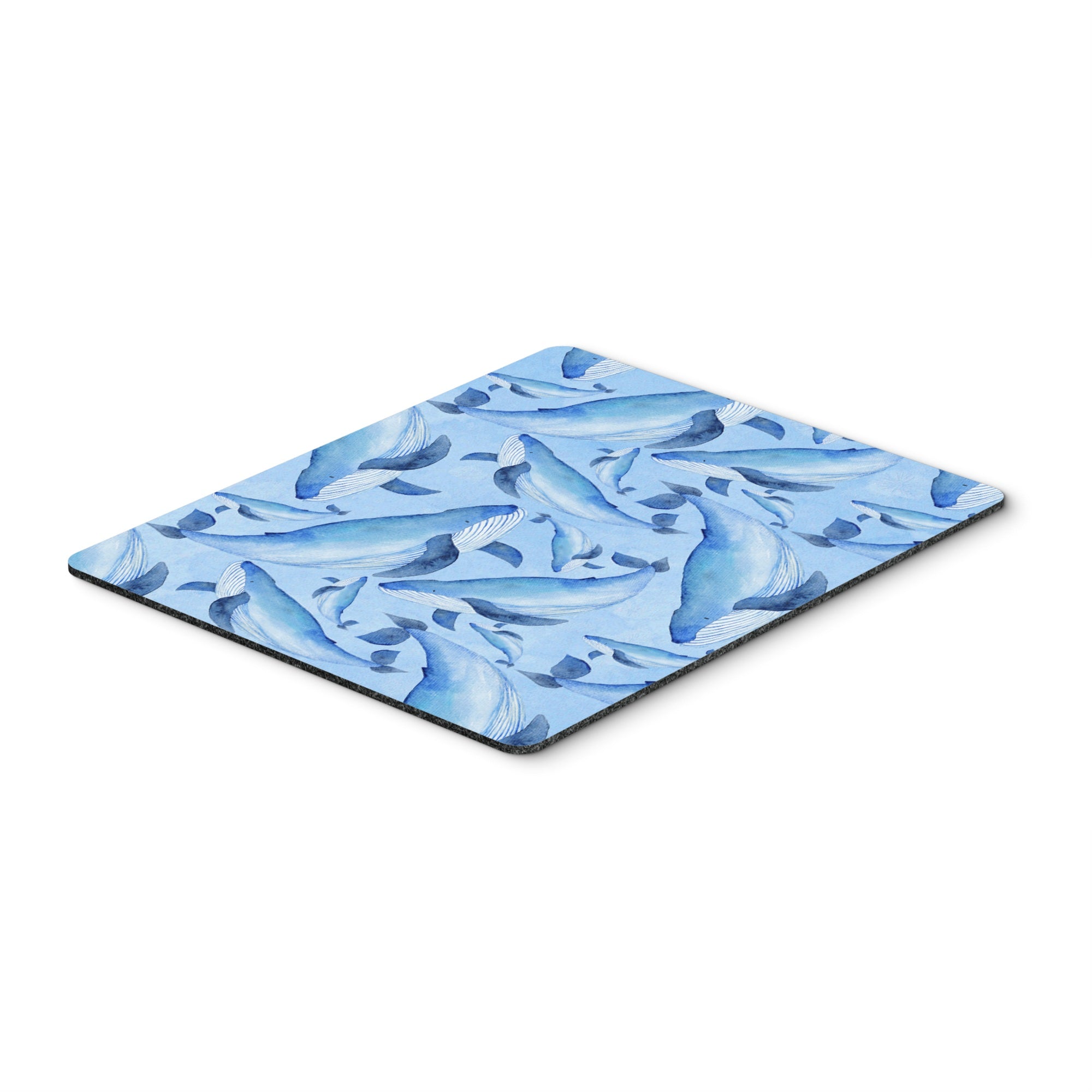 Caroline'S Treasures Desk Artwork Mouse Pad, Multicolor, 7.75X9.25 (Bb7575Mp)