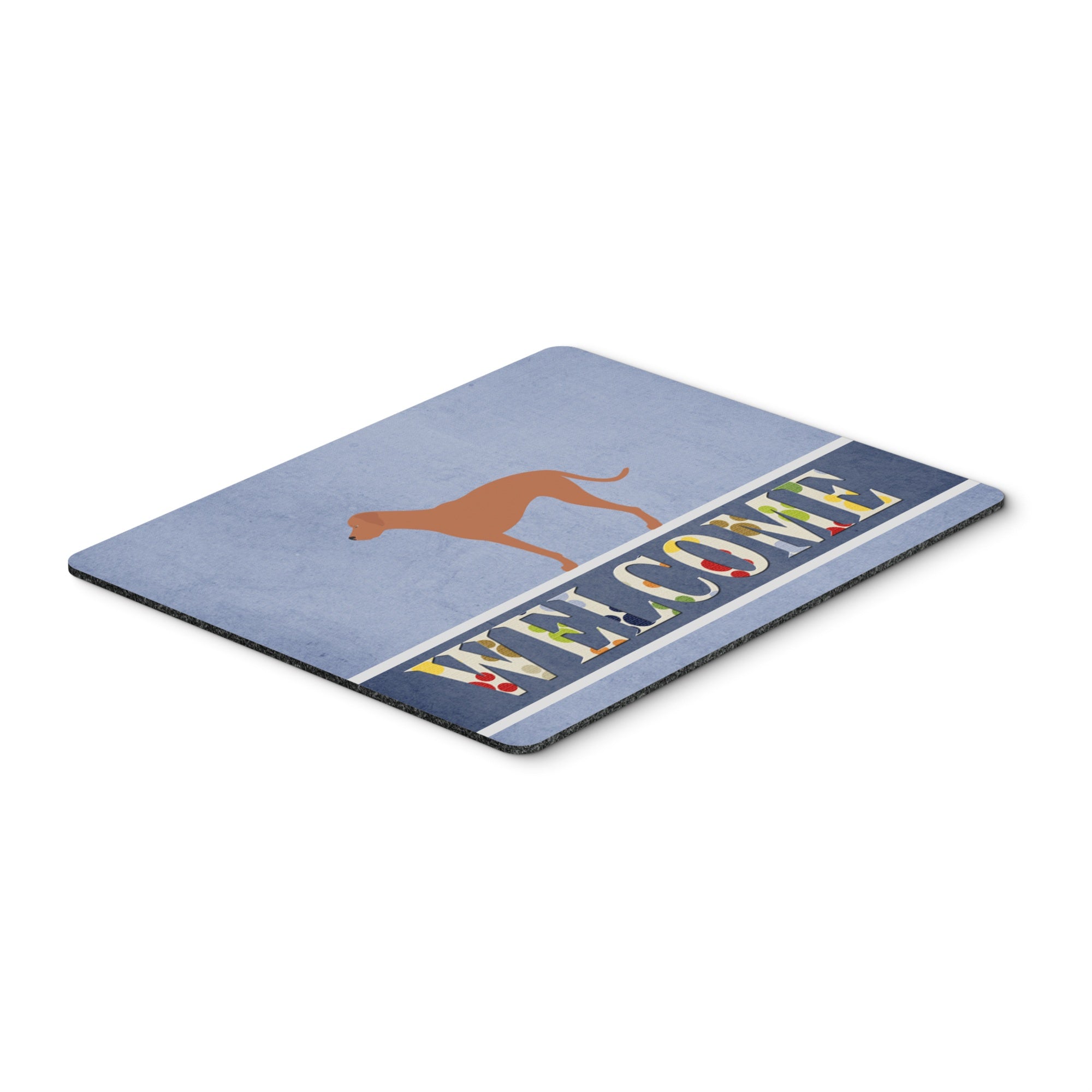Caroline'S Treasures Desk Artwork Mouse Pad, Multicolor, 7.75X9.25 (Bb8277Mp)