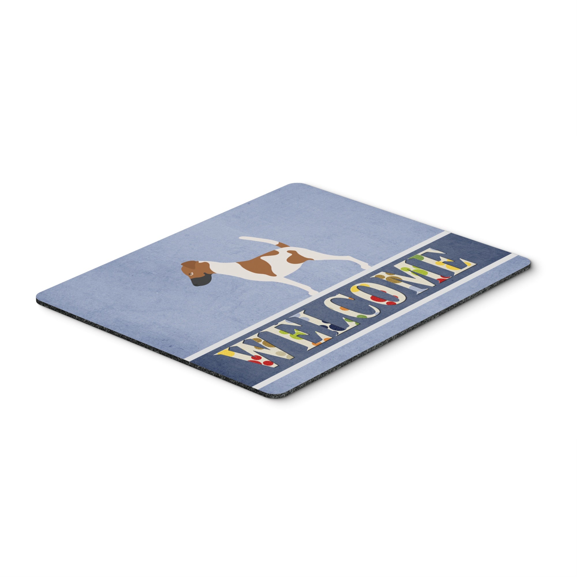 Caroline'S Treasures Desk Artwork Mouse Pad, Multicolor, 7.75X9.25 (Bb8279Mp)