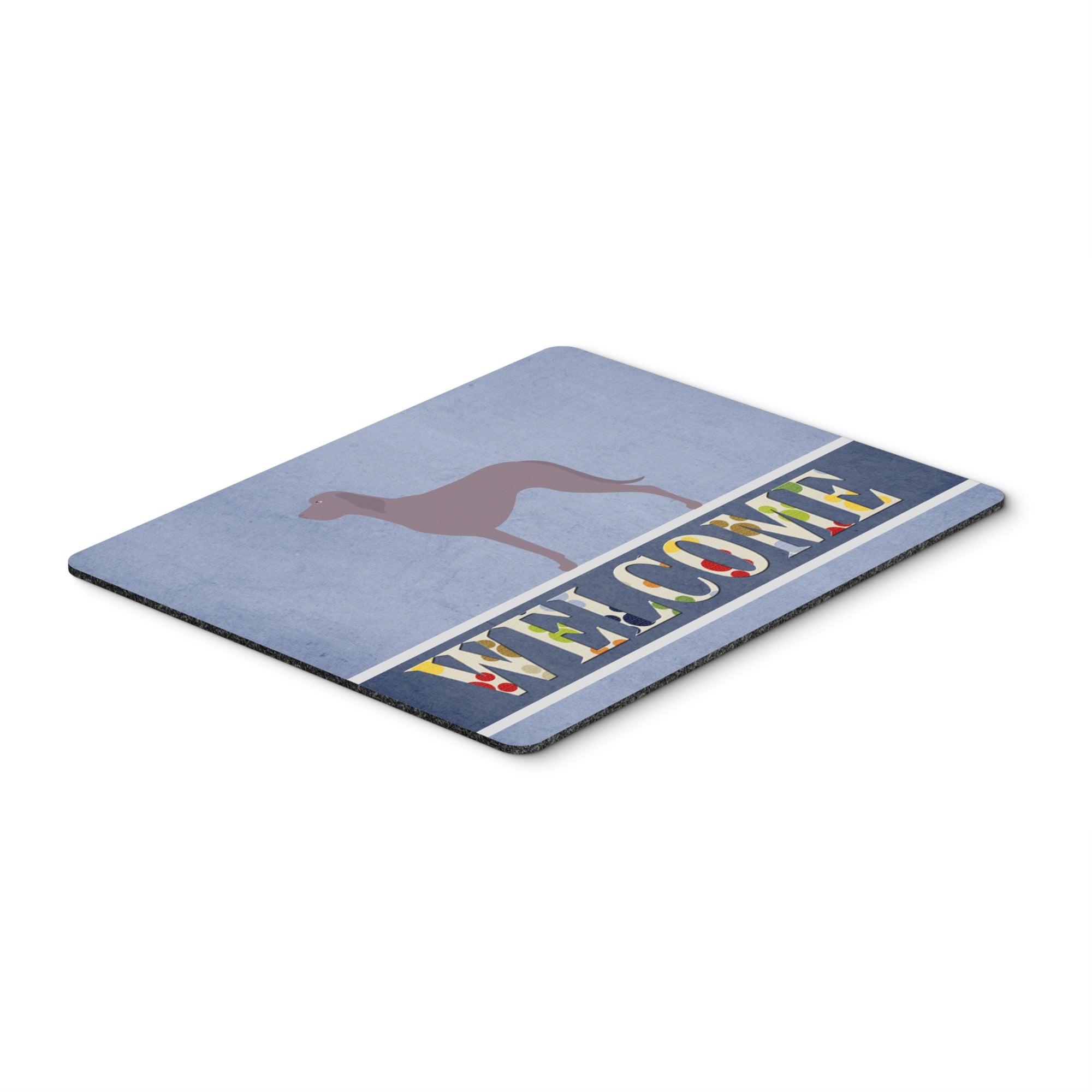 Caroline'S Treasures Desk Artwork Mouse Pad, Multicolor, 7.75X9.25 (Bb8280Mp)