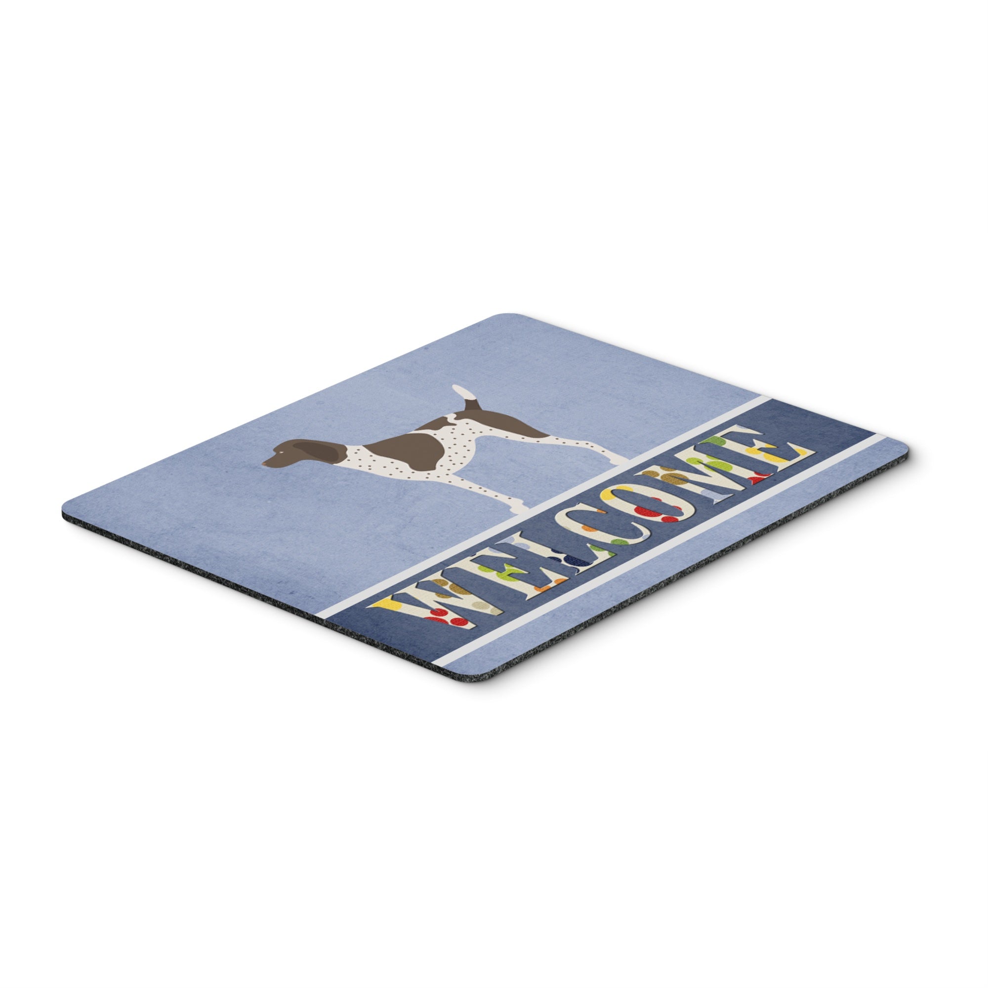 Caroline'S Treasures Desk Artwork Mouse Pad, Multicolor, 7.75X9.25 (Bb8283Mp)