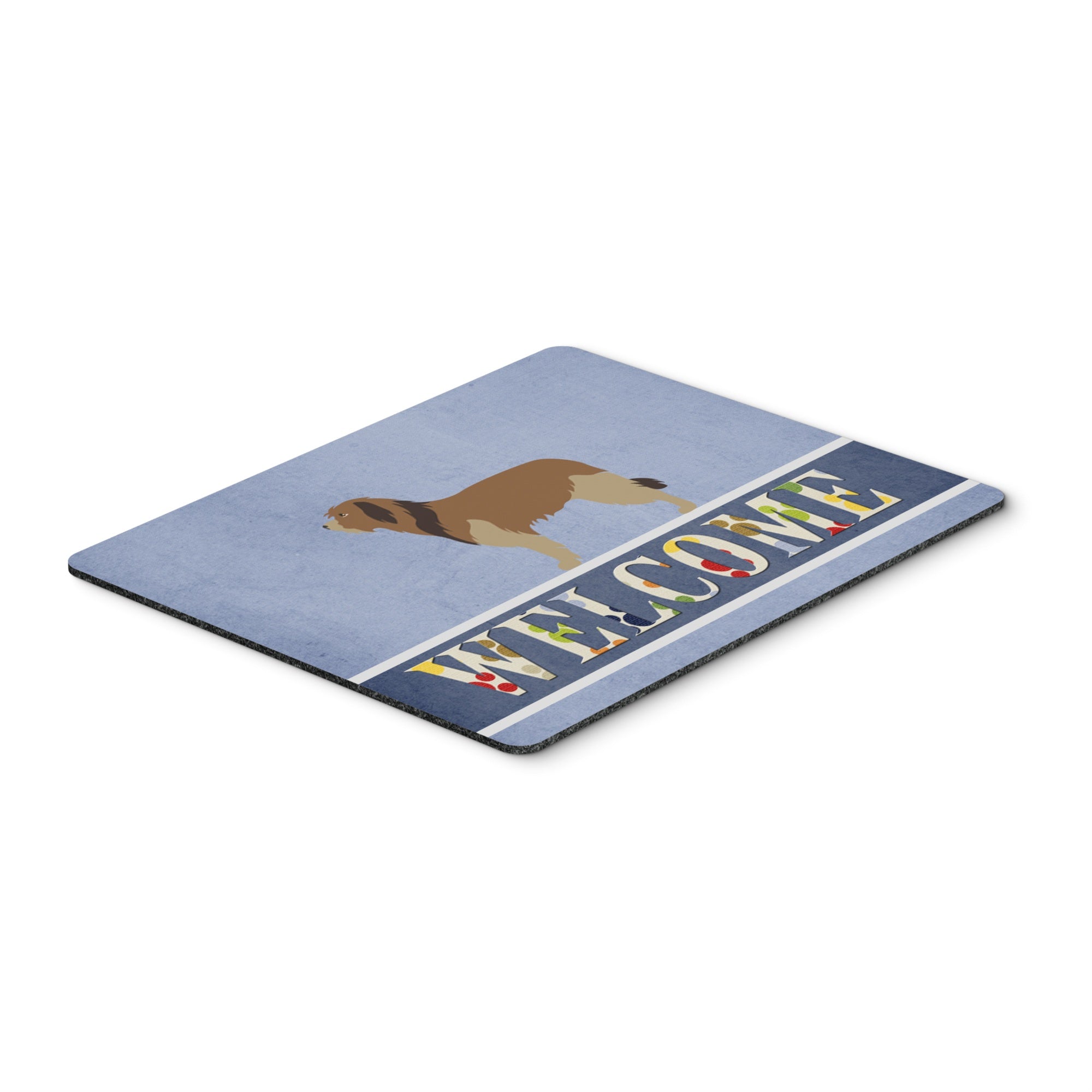Caroline'S Treasures Desk Artwork Mouse Pad, Multicolor, 7.75X9.25 (Bb8295Mp)