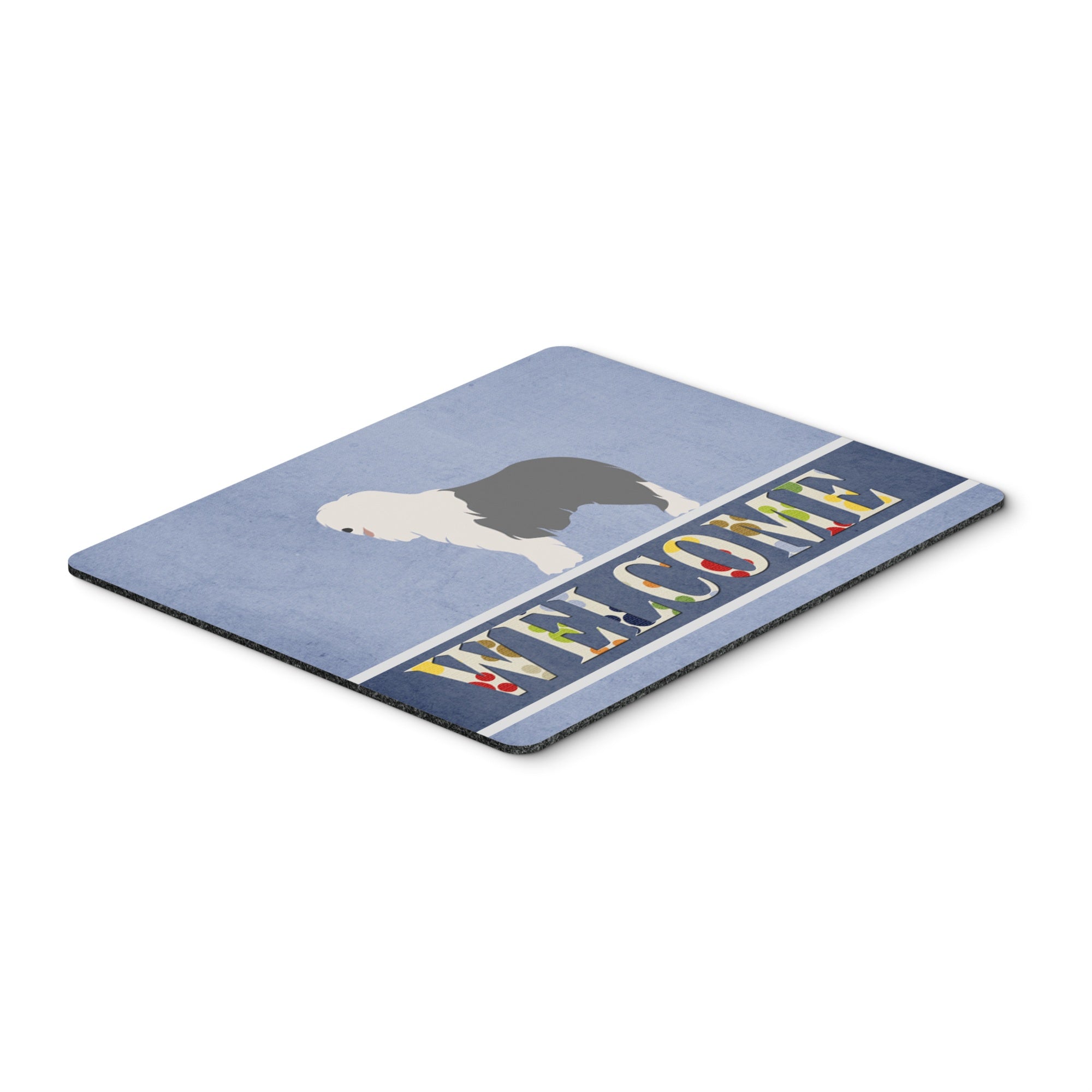 Caroline'S Treasures Desk Artwork Mouse Pad, Multicolor, 7.75X9.25 (Bb8304Mp)