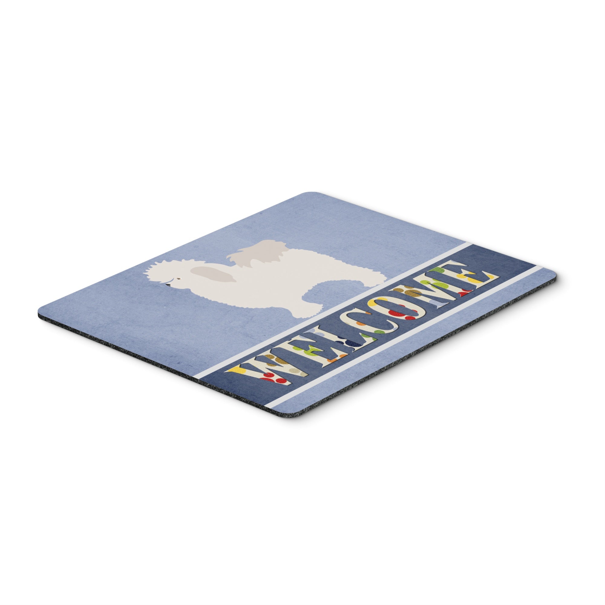 Caroline'S Treasures Desk Artwork Mouse Pad, Multicolor, 7.75X9.25 (Bb8309Mp)