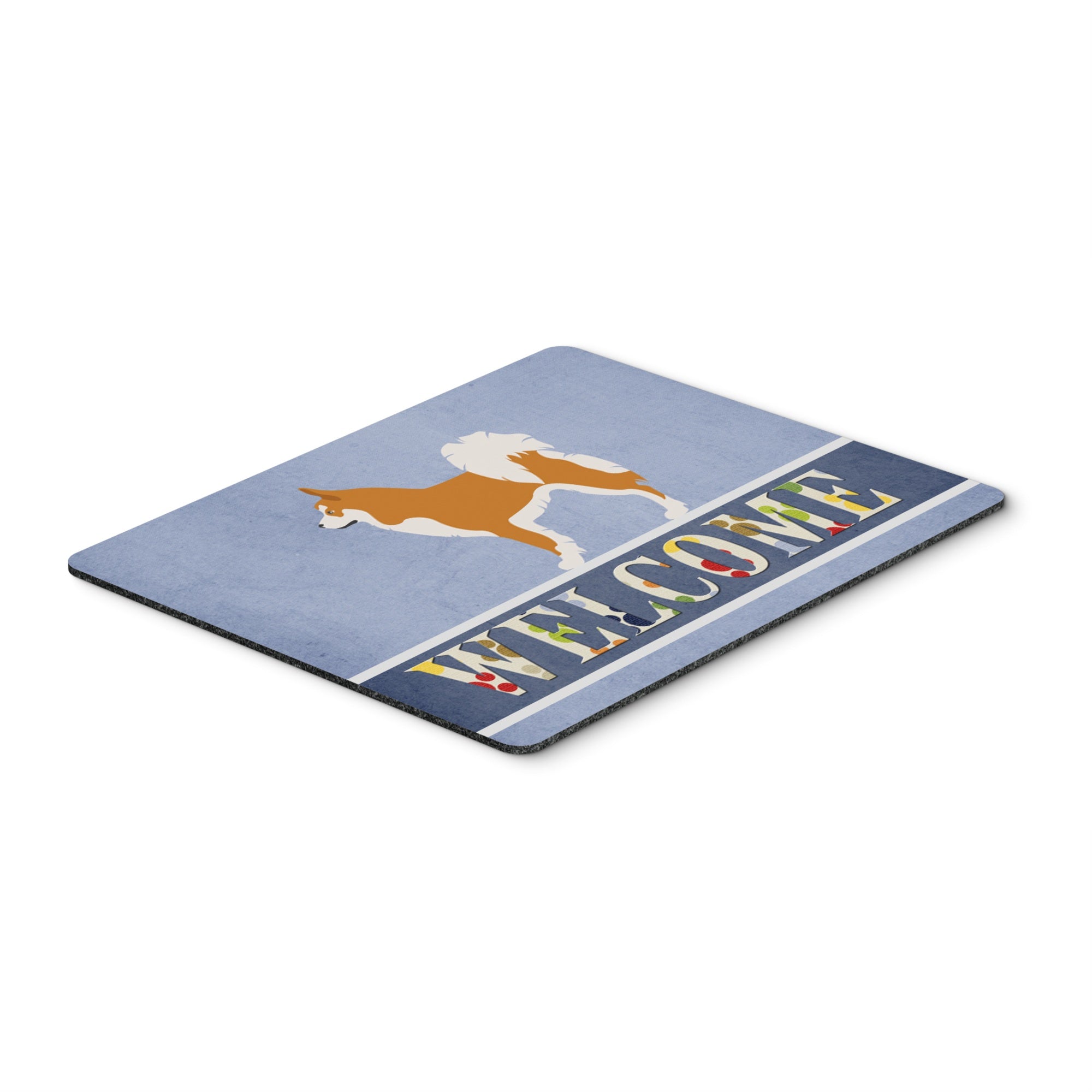 Caroline'S Treasures Desk Artwork Mouse Pad, Multicolor, 7.75X9.25 (Bb8340Mp)
