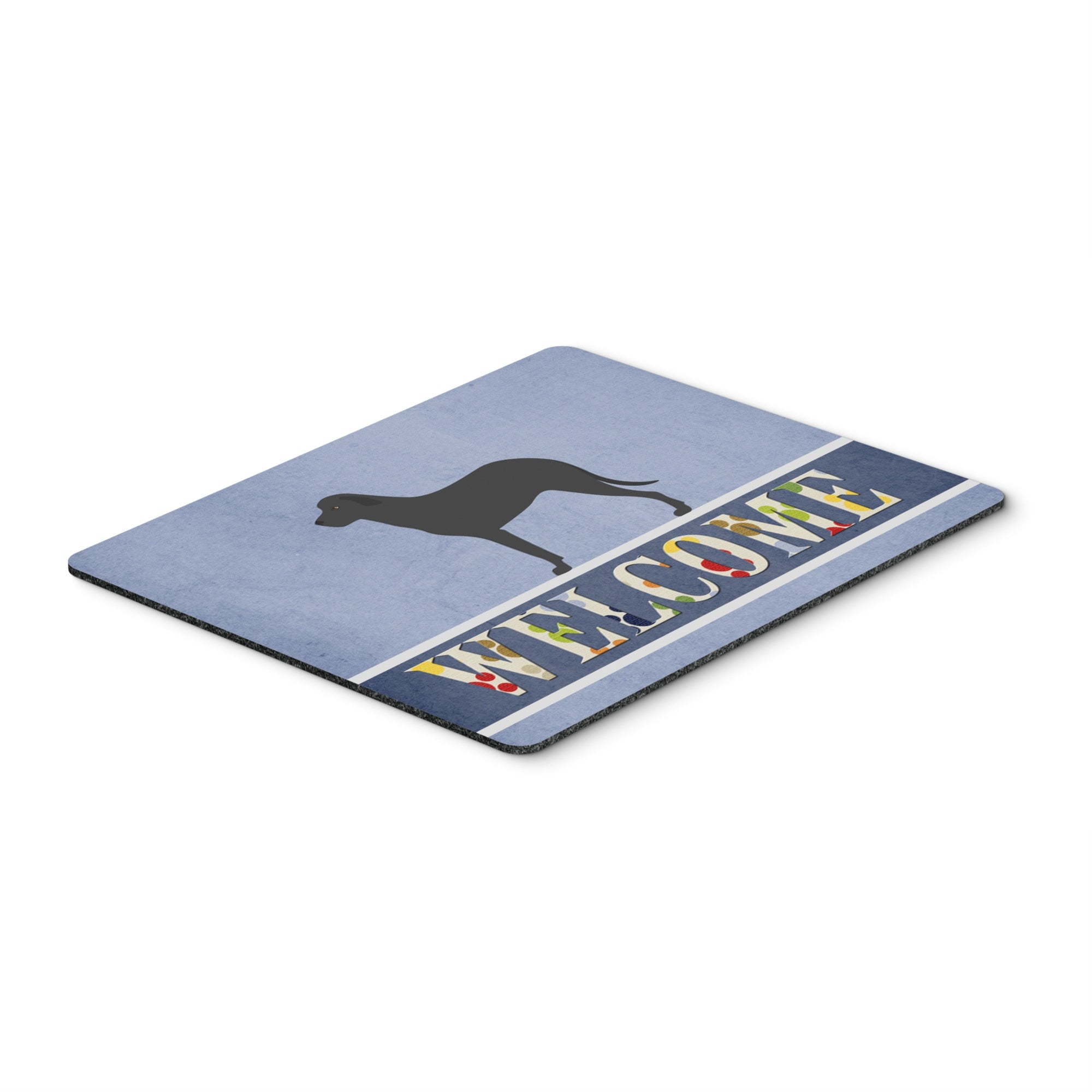 Caroline'S Treasures Desk Artwork Mouse Pad, Multicolor, 7.75X9.25 (Bb8346Mp)
