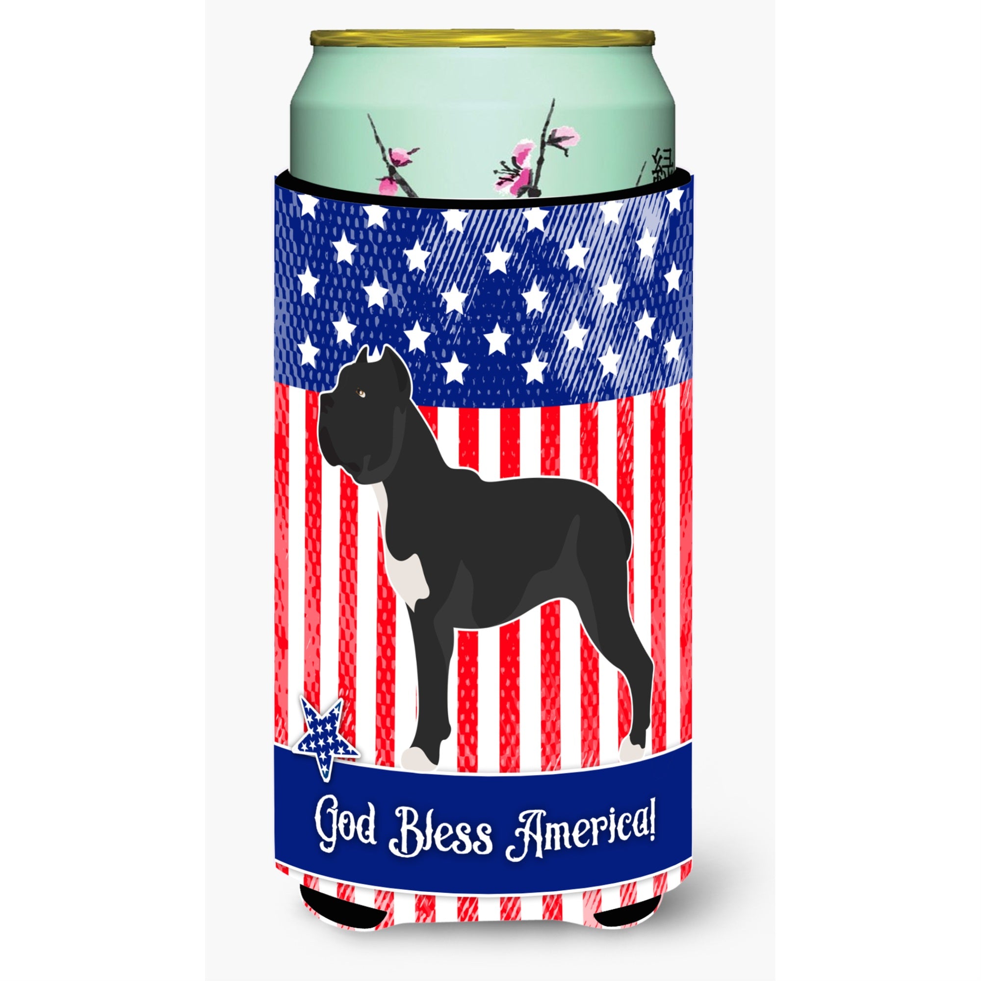 Caroline'S Treasures Cane Corso American Decorative Can Hugger, Tall Boy, Multicolor
