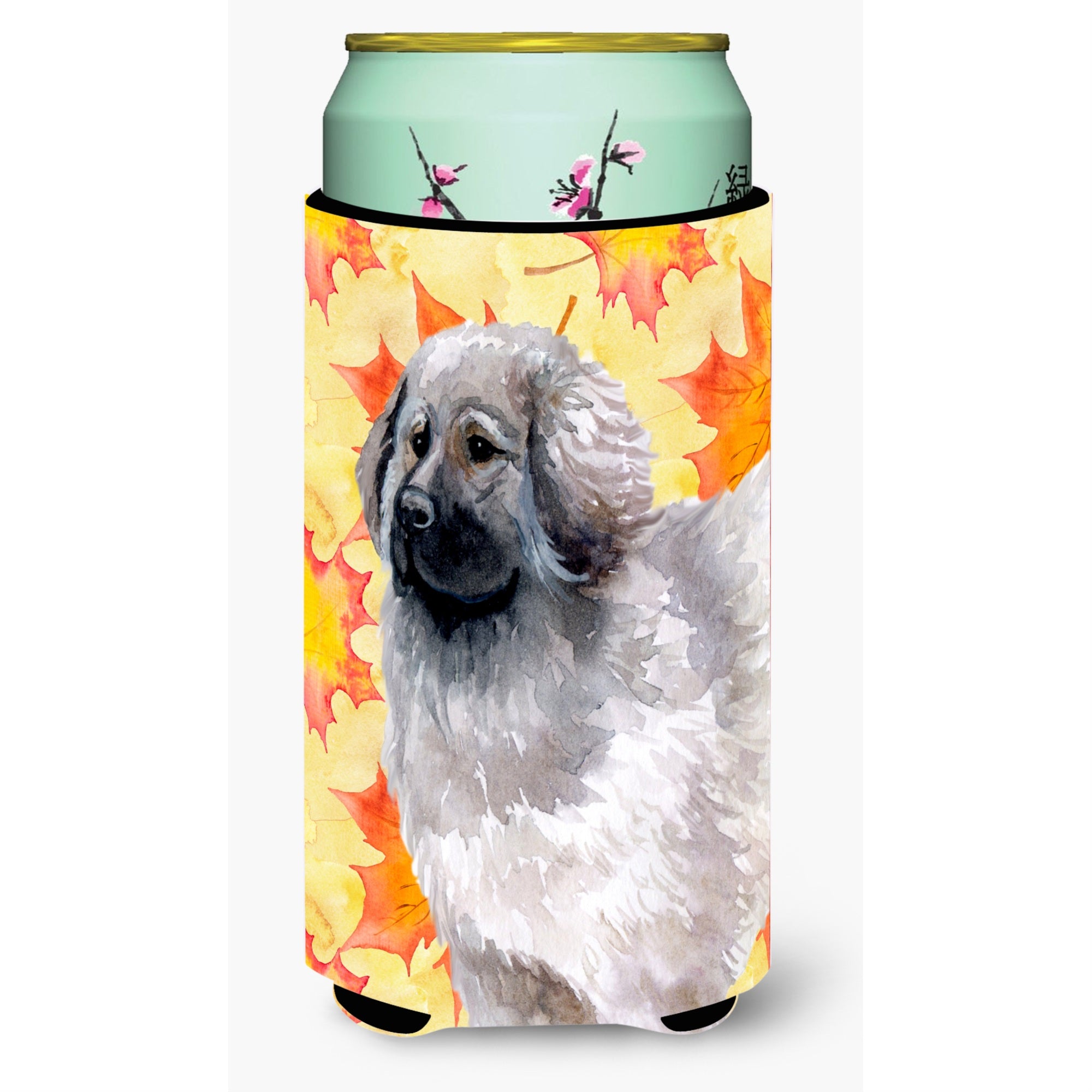 Caroline'S Treasures Moscow Watchdog Fall Decorative Can Hugger, Tall Boy, Multicolor
