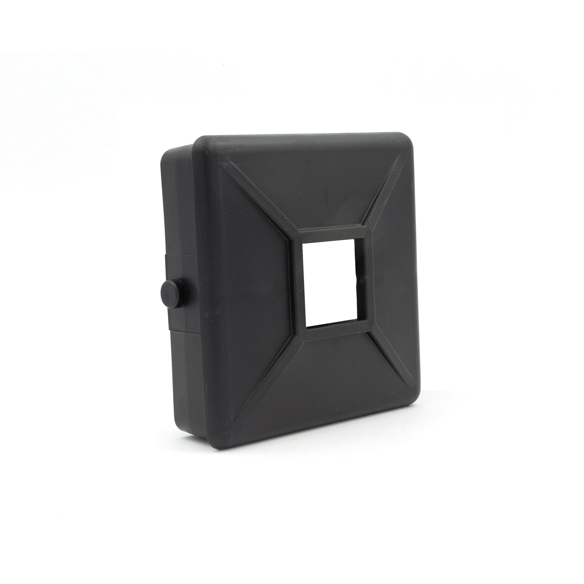 B&B Molders 94160 4' Rubber Bump Plug With Tabs