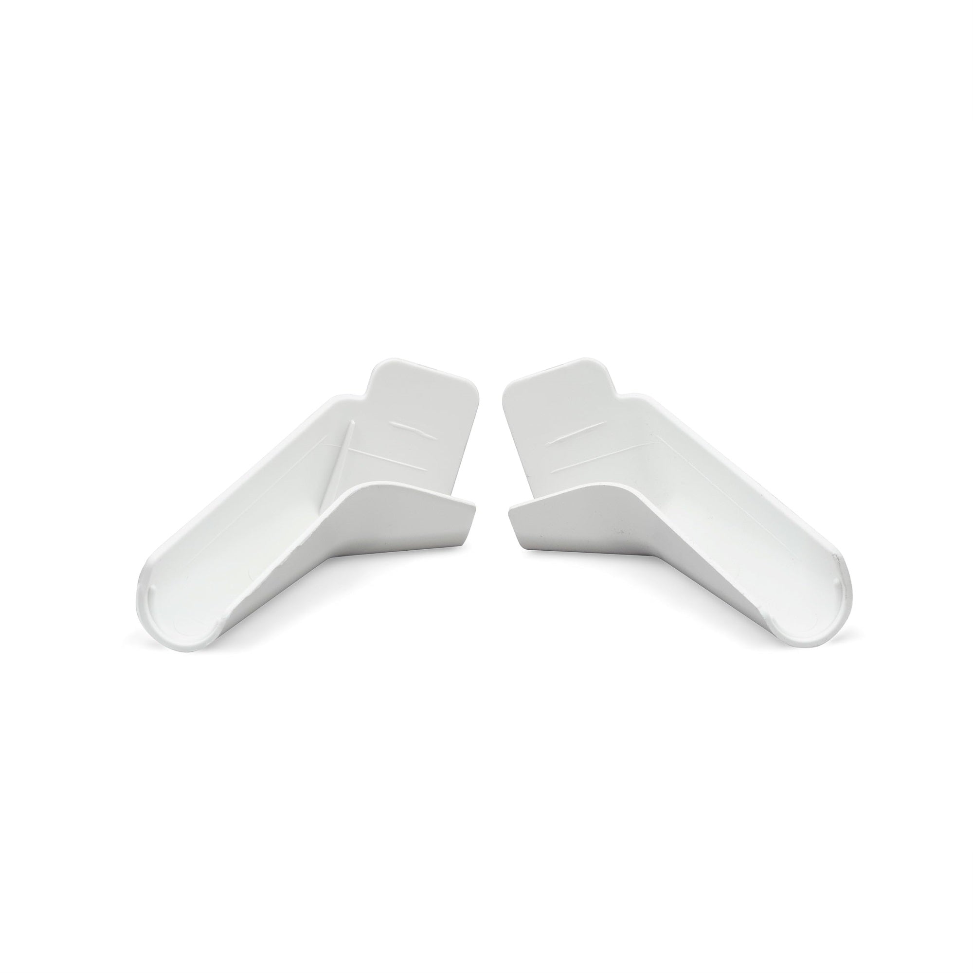 B&B Molders 94172 Flexible Long Rain Gutter Spout
