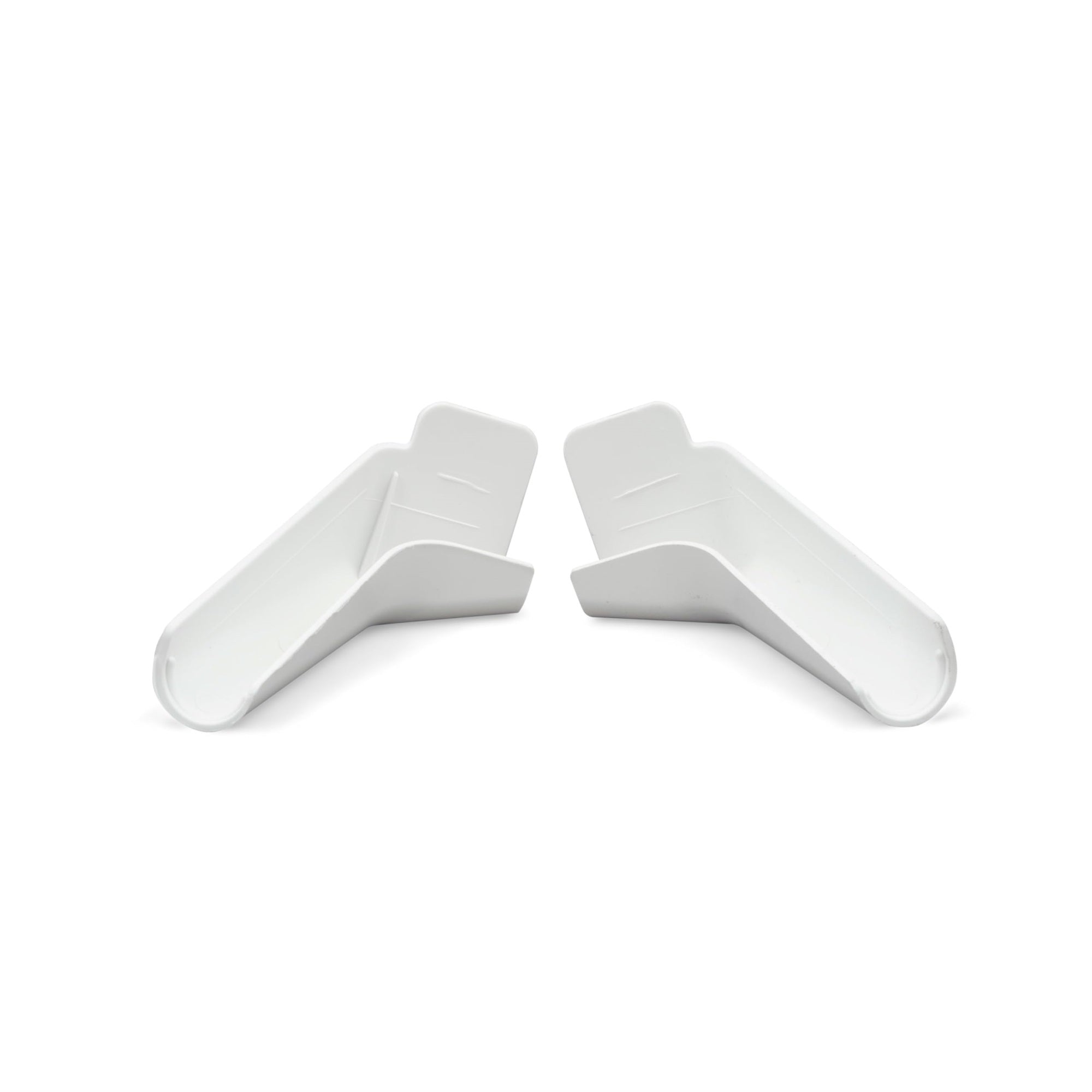 B&B Molders 94173 Long Rain Gutter Spouts