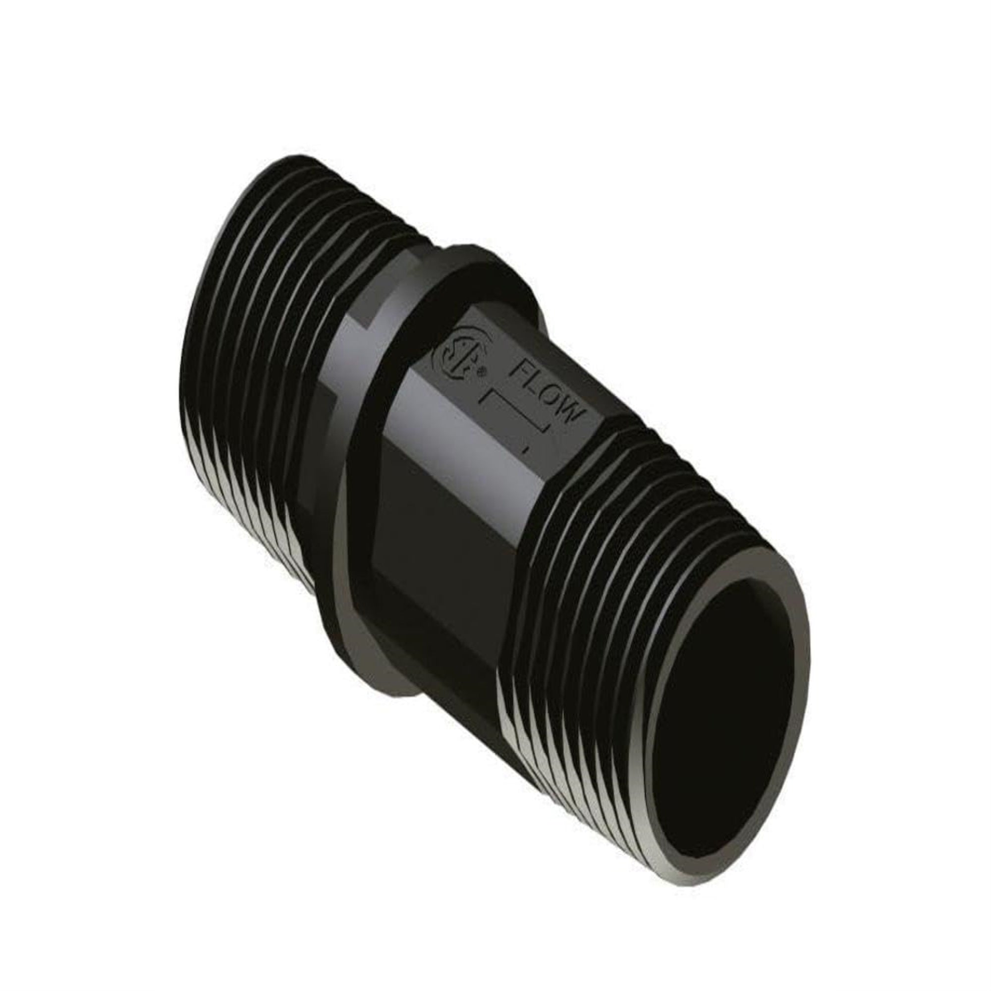 B&B Molders 94212 In-Line Check Valve