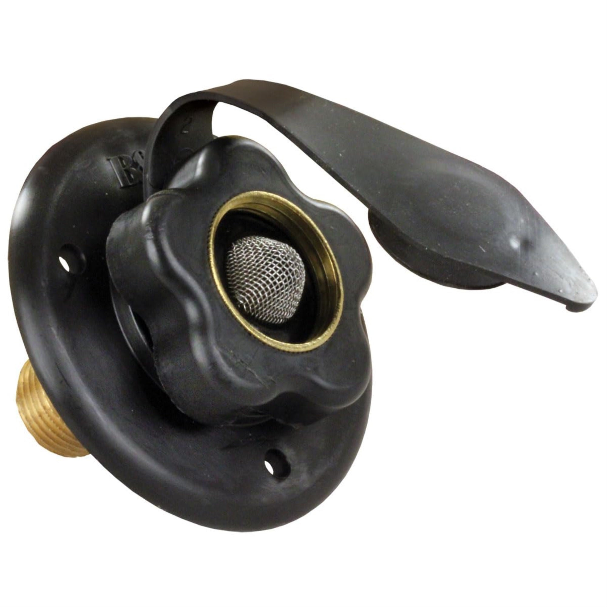 B&B Molders 94215 City Water Fill With Brass Cv