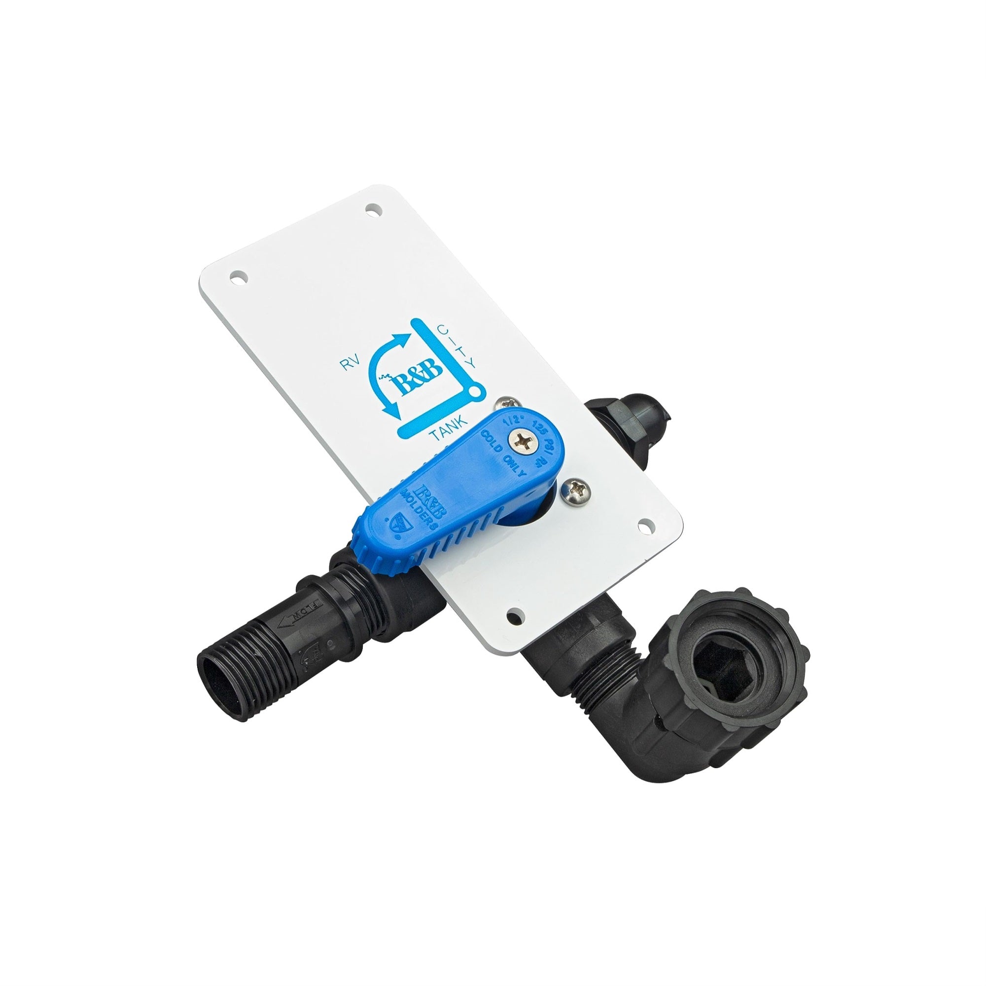 B&B Molders 94227 Diverter Valve Fresh Wtr Fill