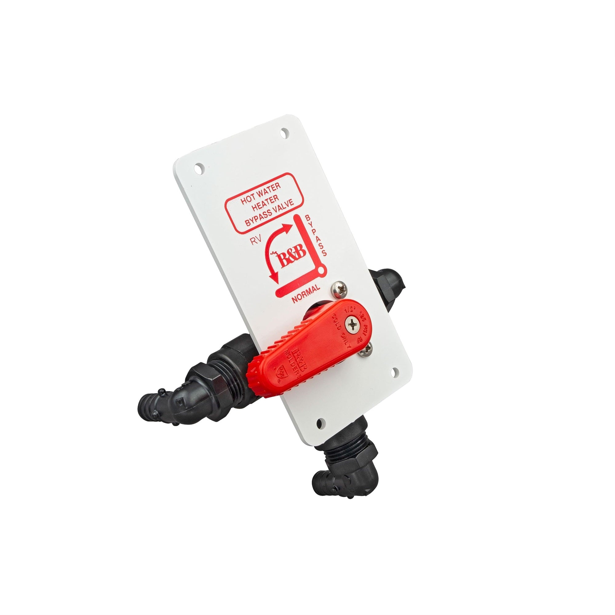 B&B Molders 94228 Diverter Valve Hot Water Tank
