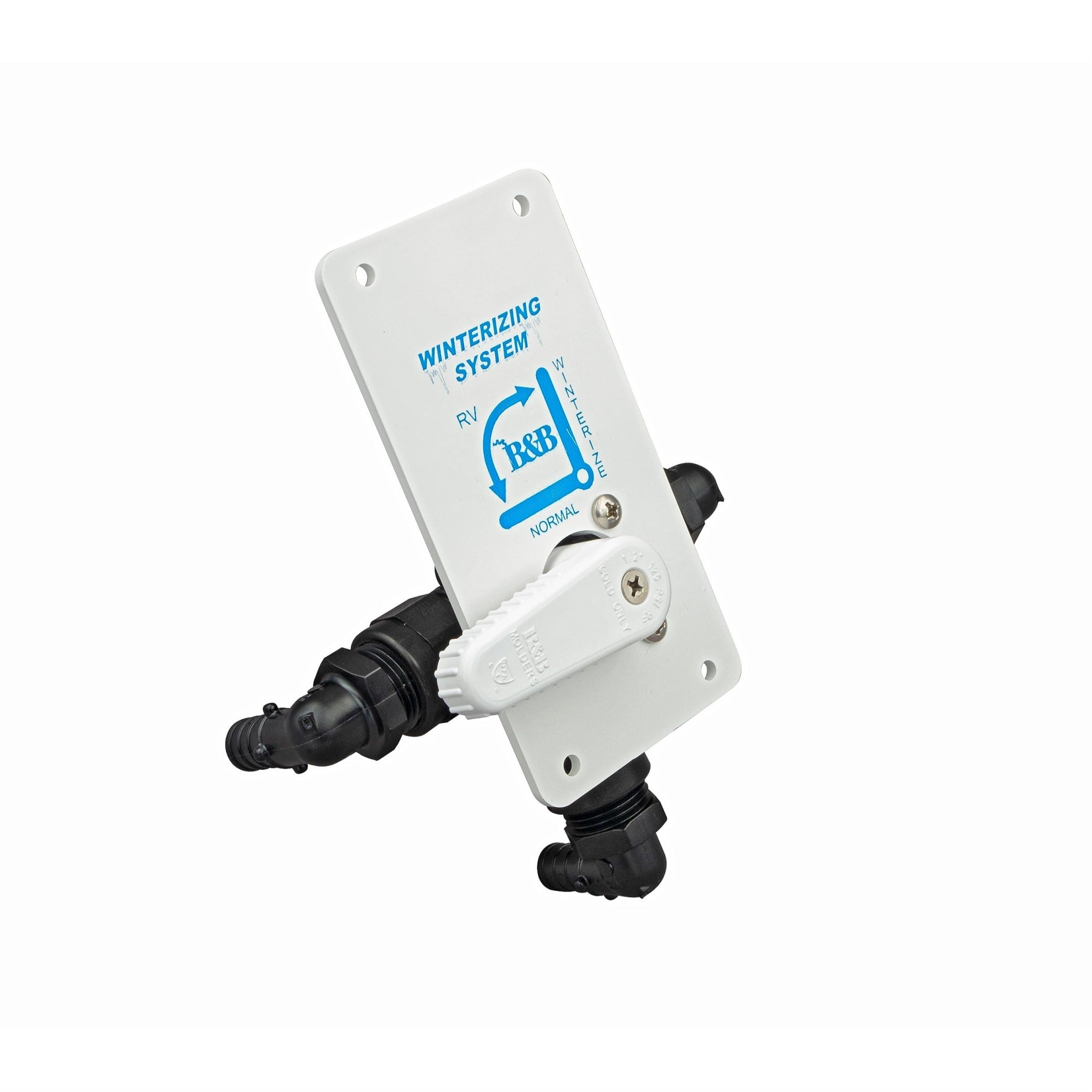 B&B Molders 94230 Diverter Valve Winterizing