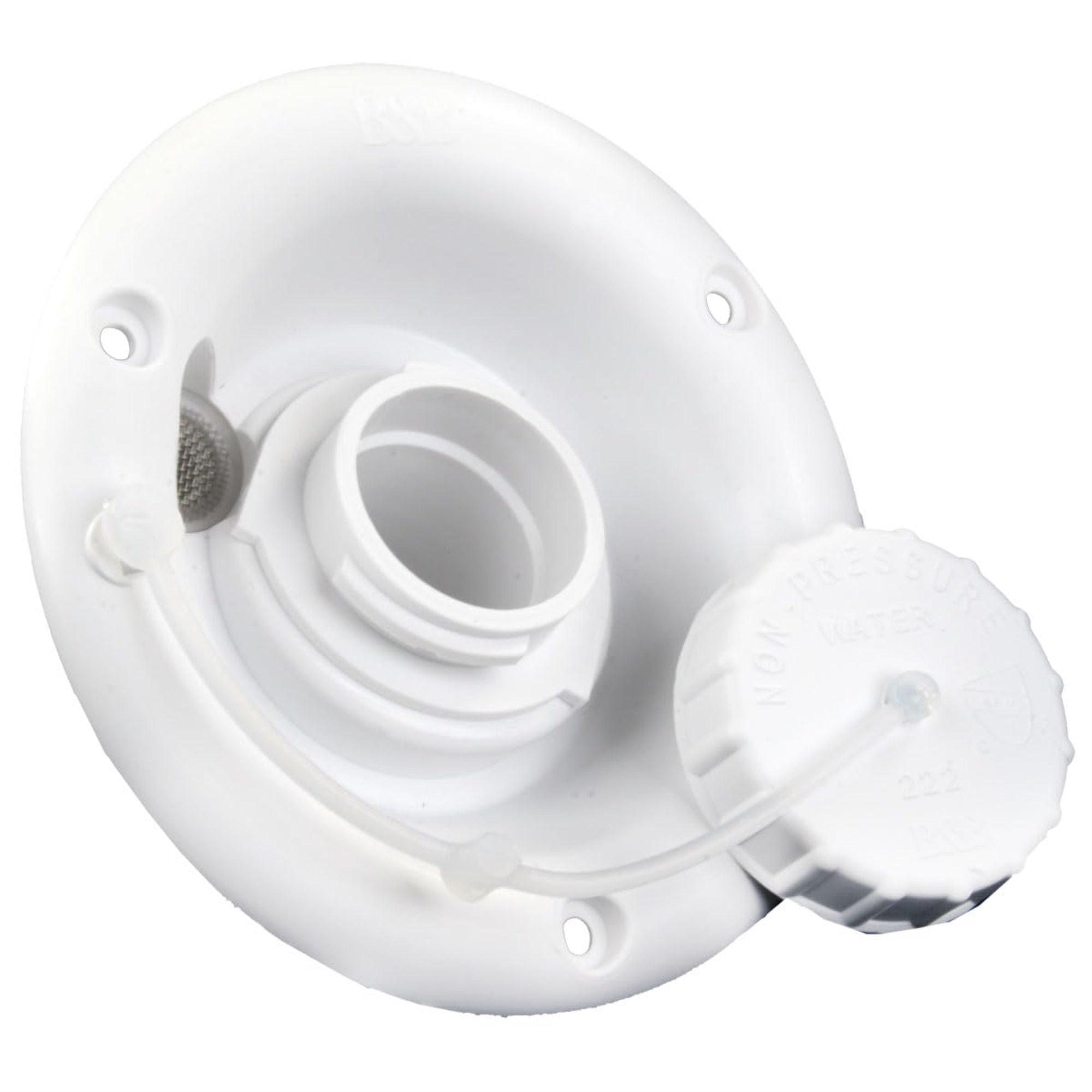 B&B Molders 94247 Gravity Water Dish