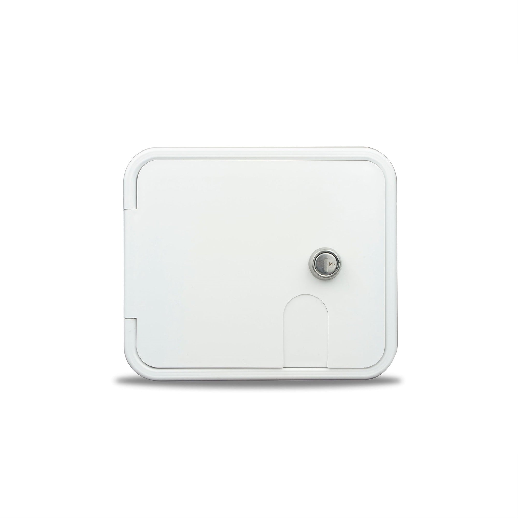 B&B Molders 94253 City/Grav Wtr Ctr With Br Cv Key