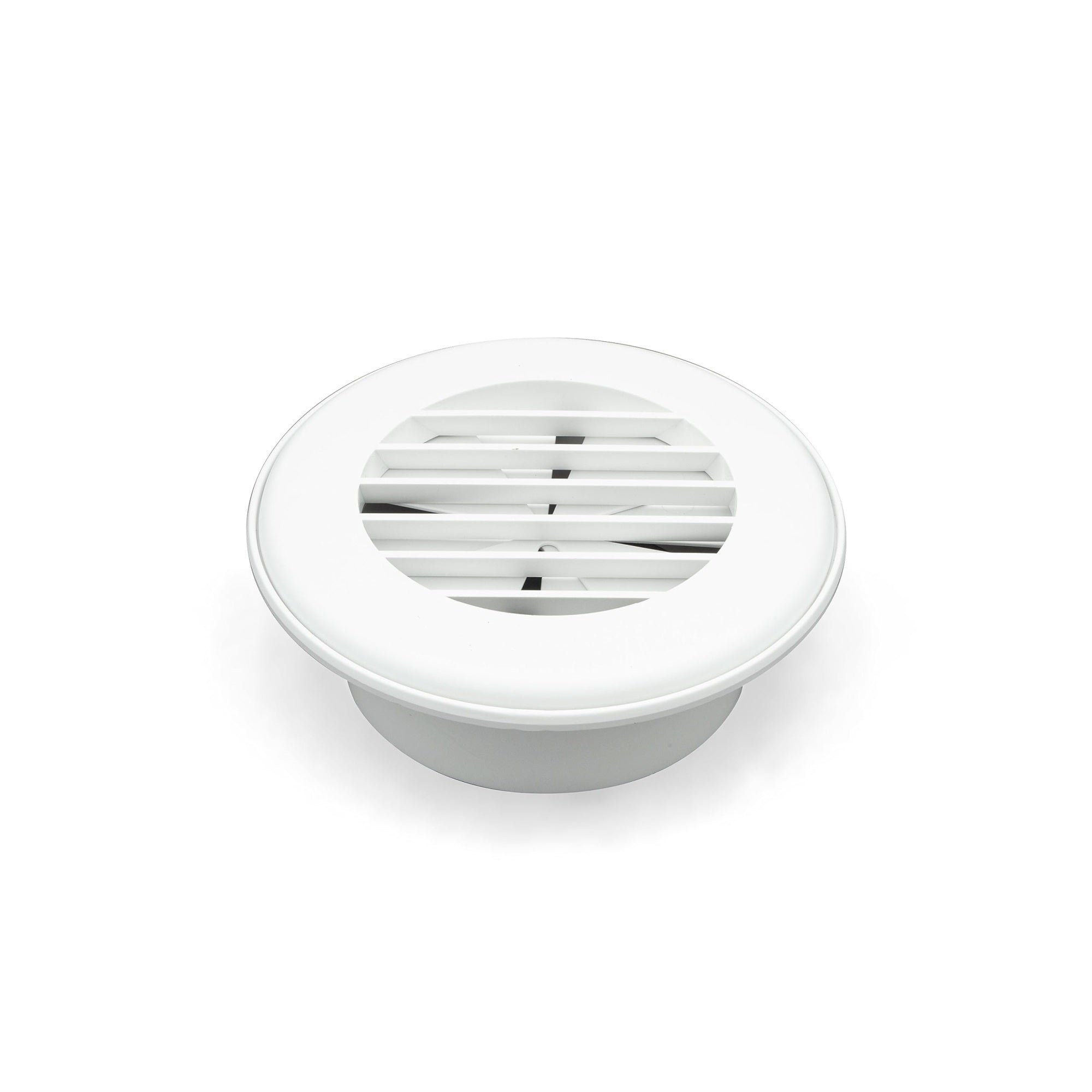 B&B Molders 94267 Heat Vent 4' With Damper
