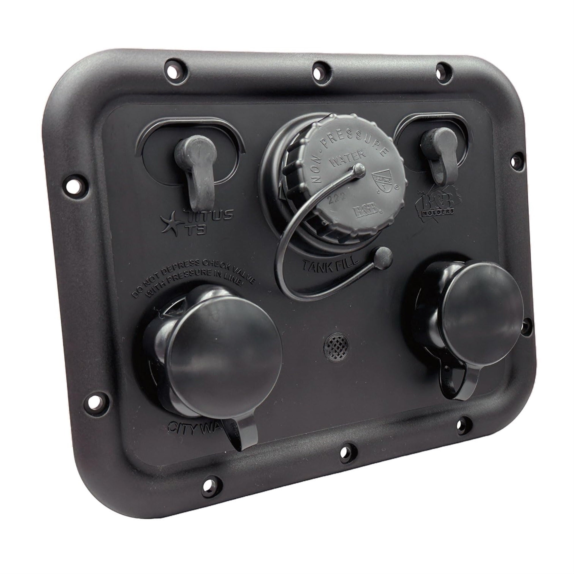 B&B Molders 94348 Titus T3