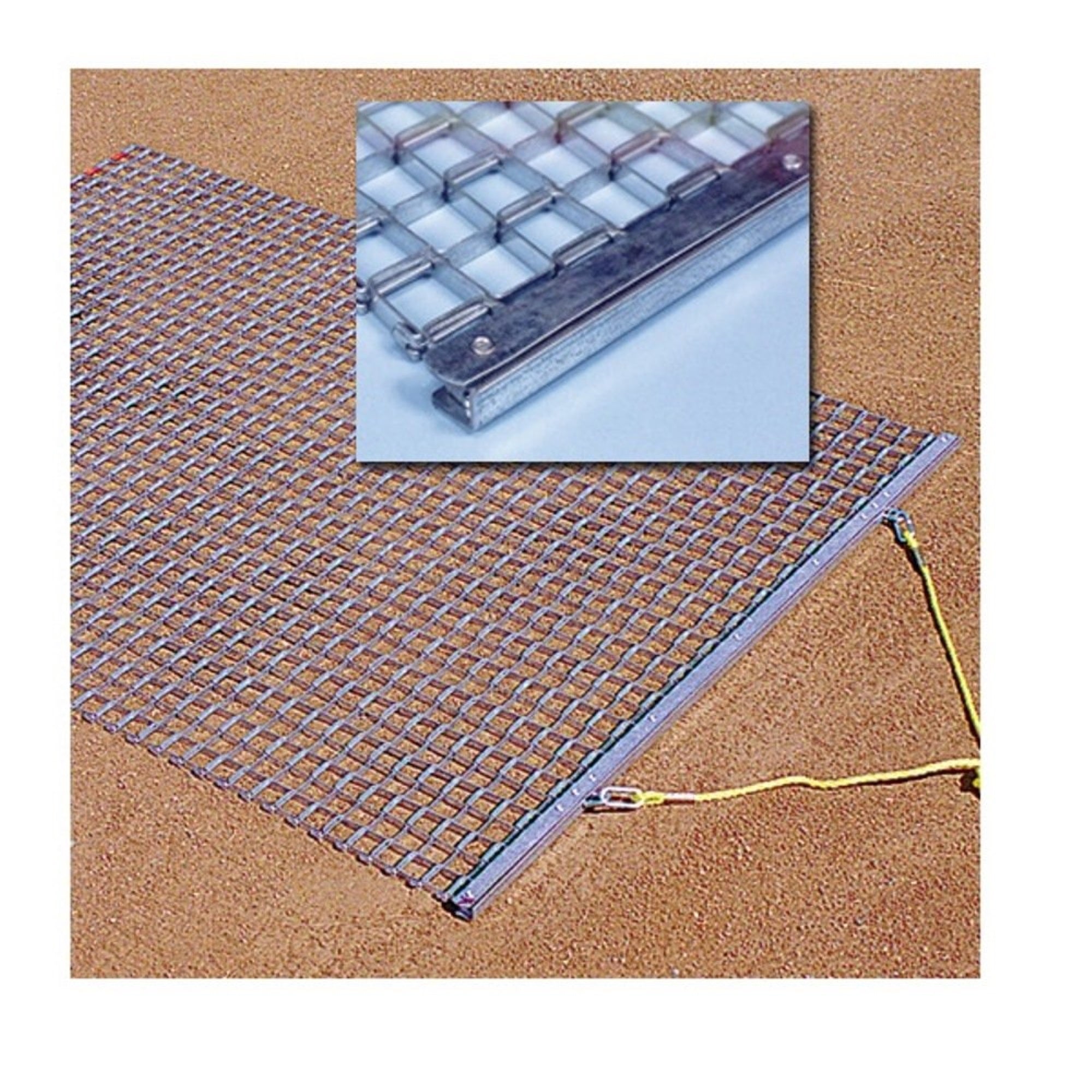 All-Steel 10' X 6' Drag Mat