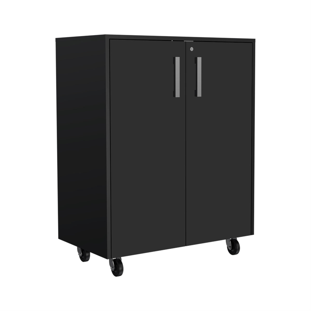 Storage Cabinet  -Garage -Black
