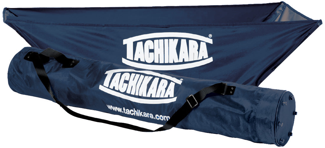 Tachikara Hammock Volleyball Ball Cart Replacement Bag (Navy Blue)