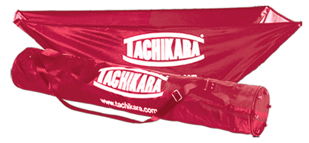 Tachikara Hammock Volleyball Ball Cart Replacement Bag (Red)
