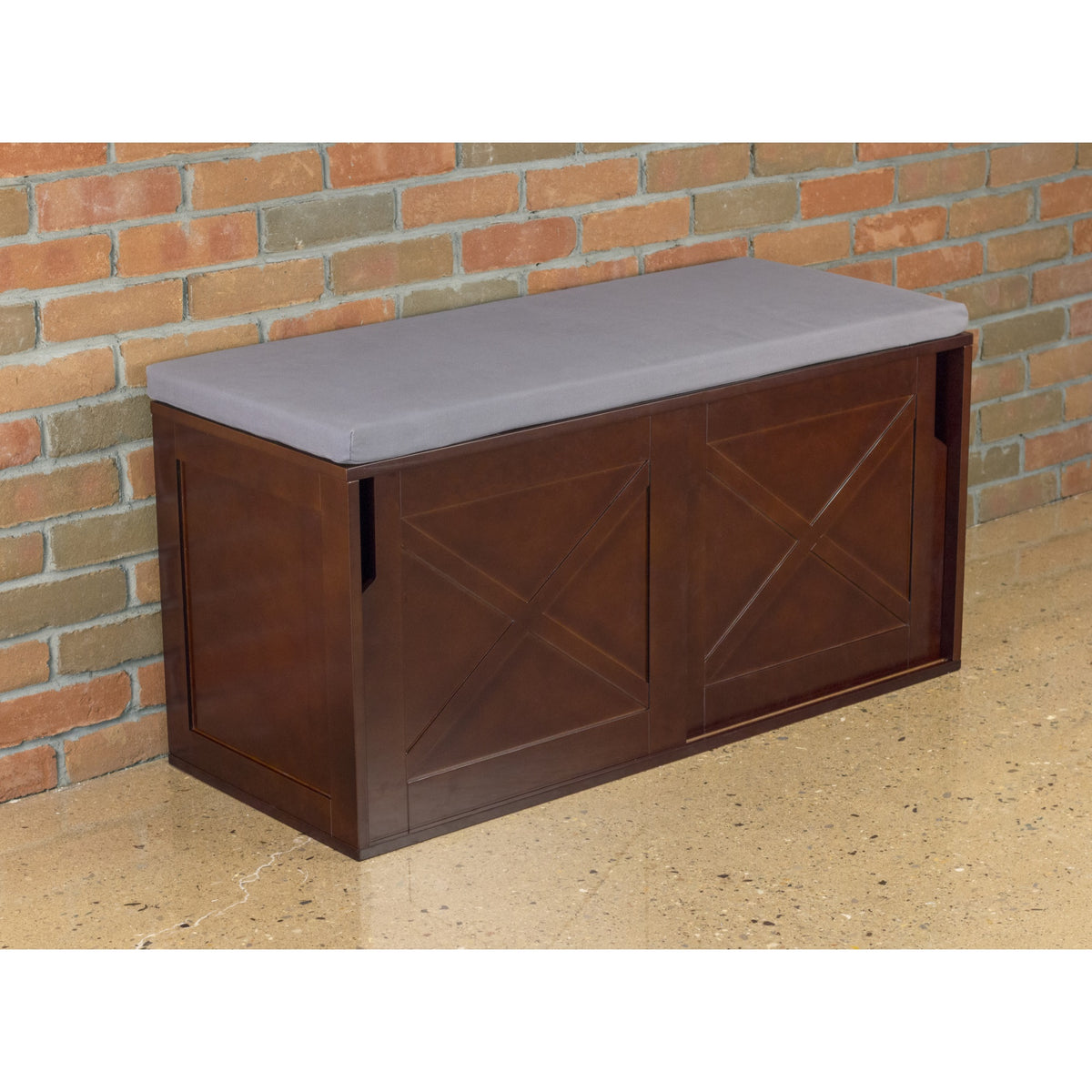 Windsor Shoe Bench