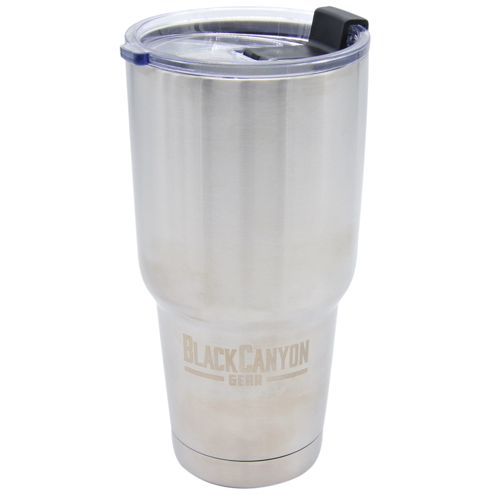32Oz Tumbler Double Wall Vacuum Insulated Travel Mug Stainless Steel Tumbler With Lid Durable Coffee Cup For Cold Or Hot Drinks Bco32Ozss