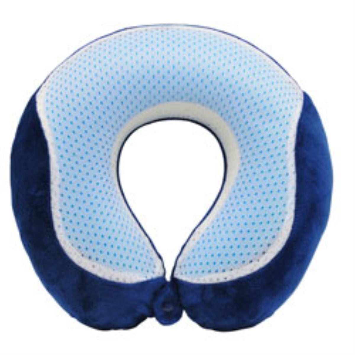 Blackcanyon Gear Gel Neck Pillow Bco6878Gel Cooling Gel Travel Pillow For Airplane Memory Foam Cool Neck Support And Relief - Assorted