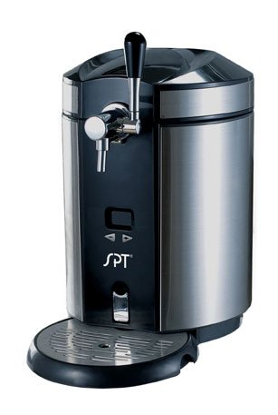 5L Mini Kegerator & Dispenser