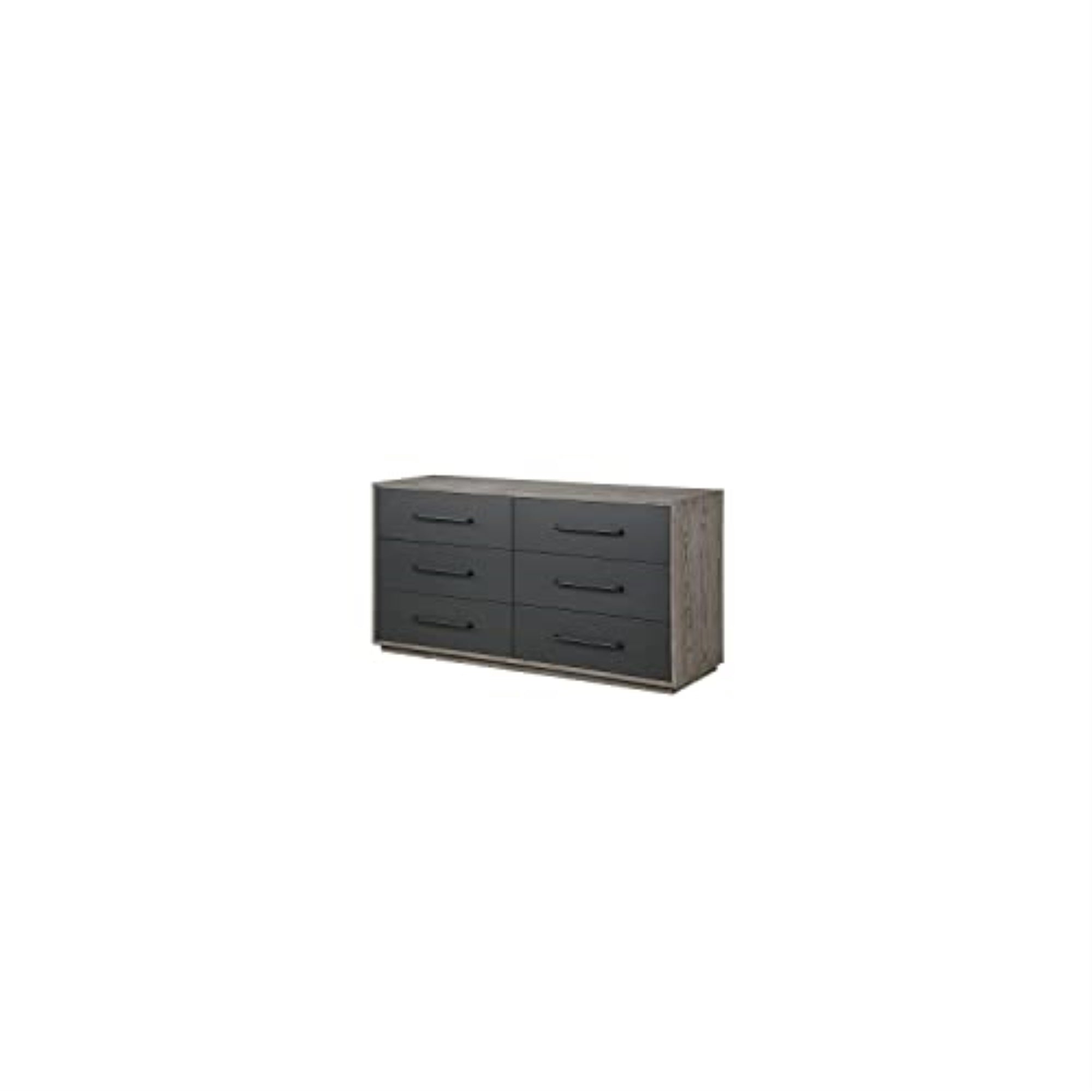 Bd00614 - Dresser, Gray Oak Finish - Estevon