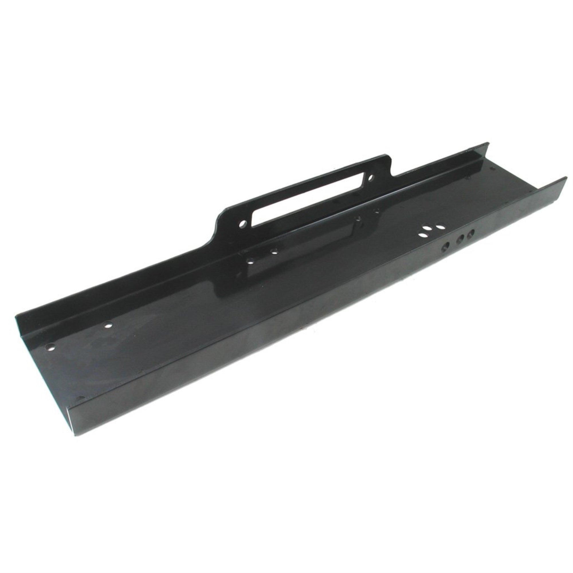 Bulldog Winch 20008 Universal Mounting Plate For Truck Winches - 8000 To 12000 Lbs. Load Capacity