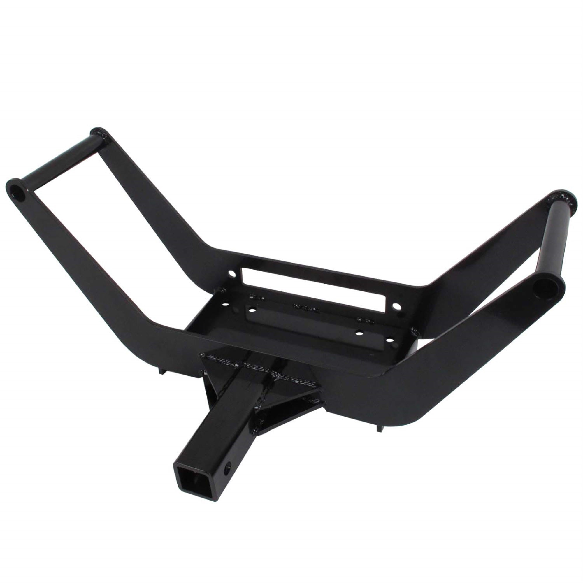 Bulldog 20011 2' X 2' Hitch Receiver Winch Mount