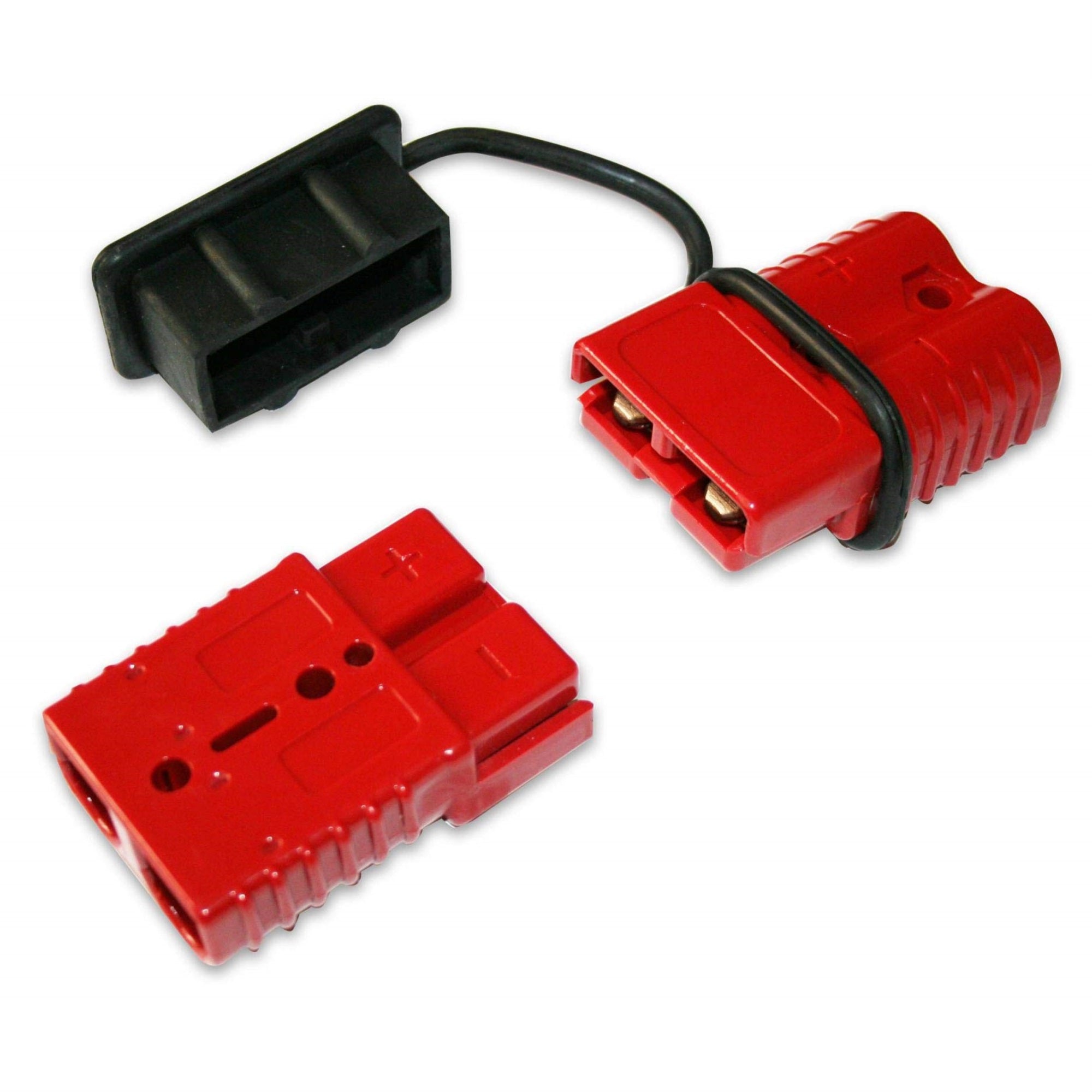 Bulldog Winch 20018 Quick Connect Wire For Truck Winches