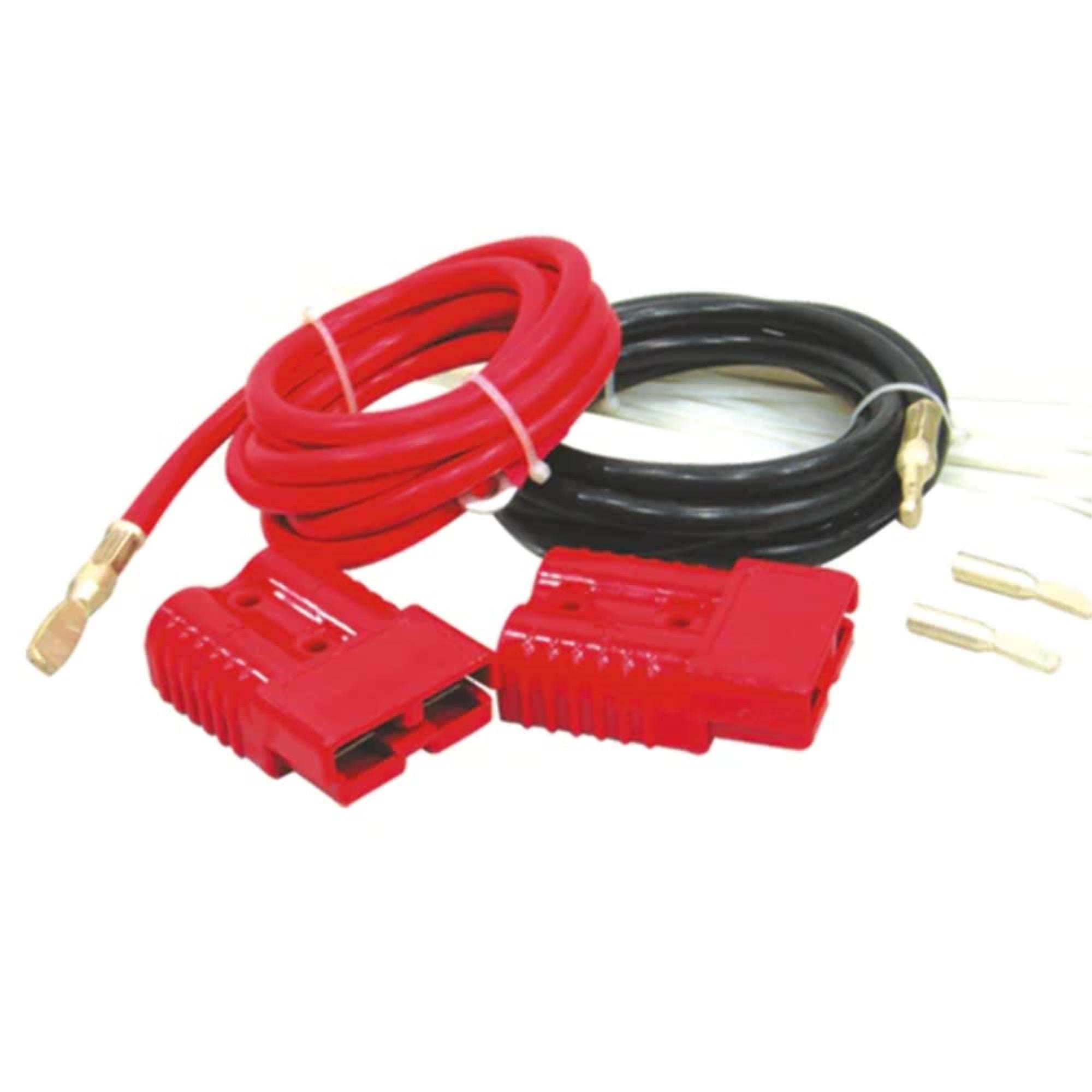 Bulldog Winch 20025 7.5' Wiring Kit