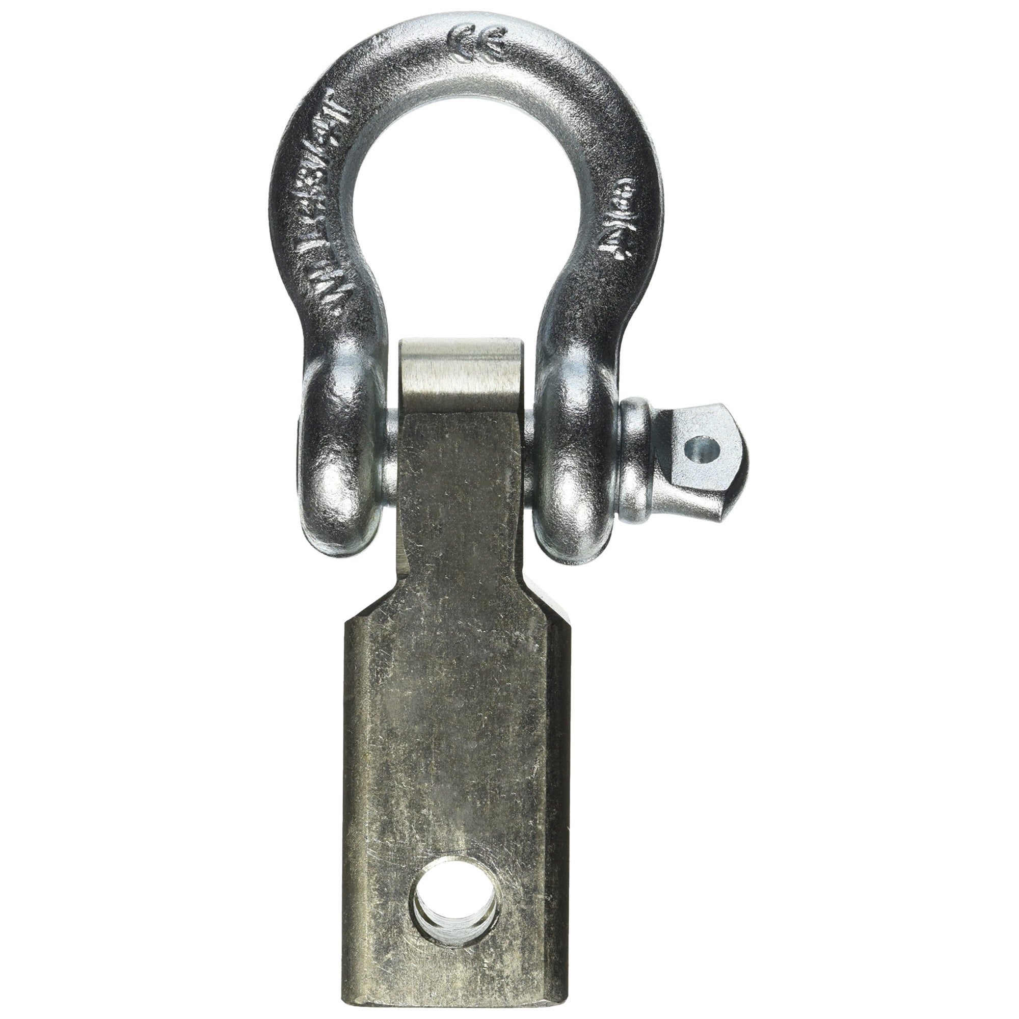 Bulldog 20037 2' X 2' Receiver Mount Shackle