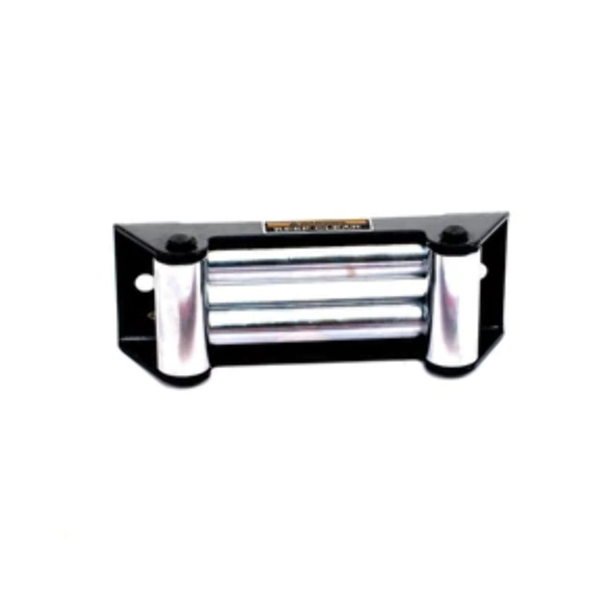 Bulldog 20055 Roller Fairlead With 122.5Mm Mount For Atv