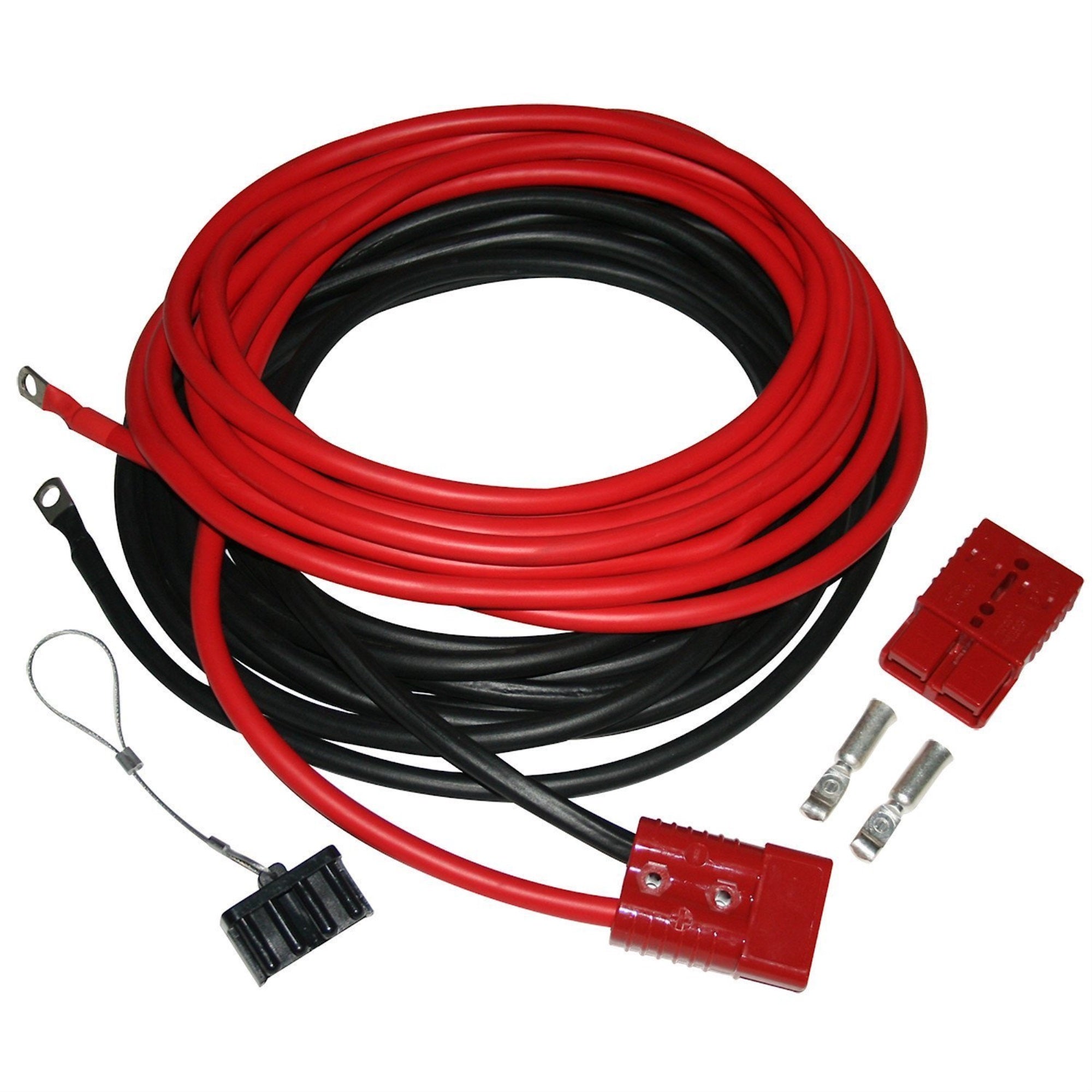 Bulldog Winch (20207 Wiring Kit
