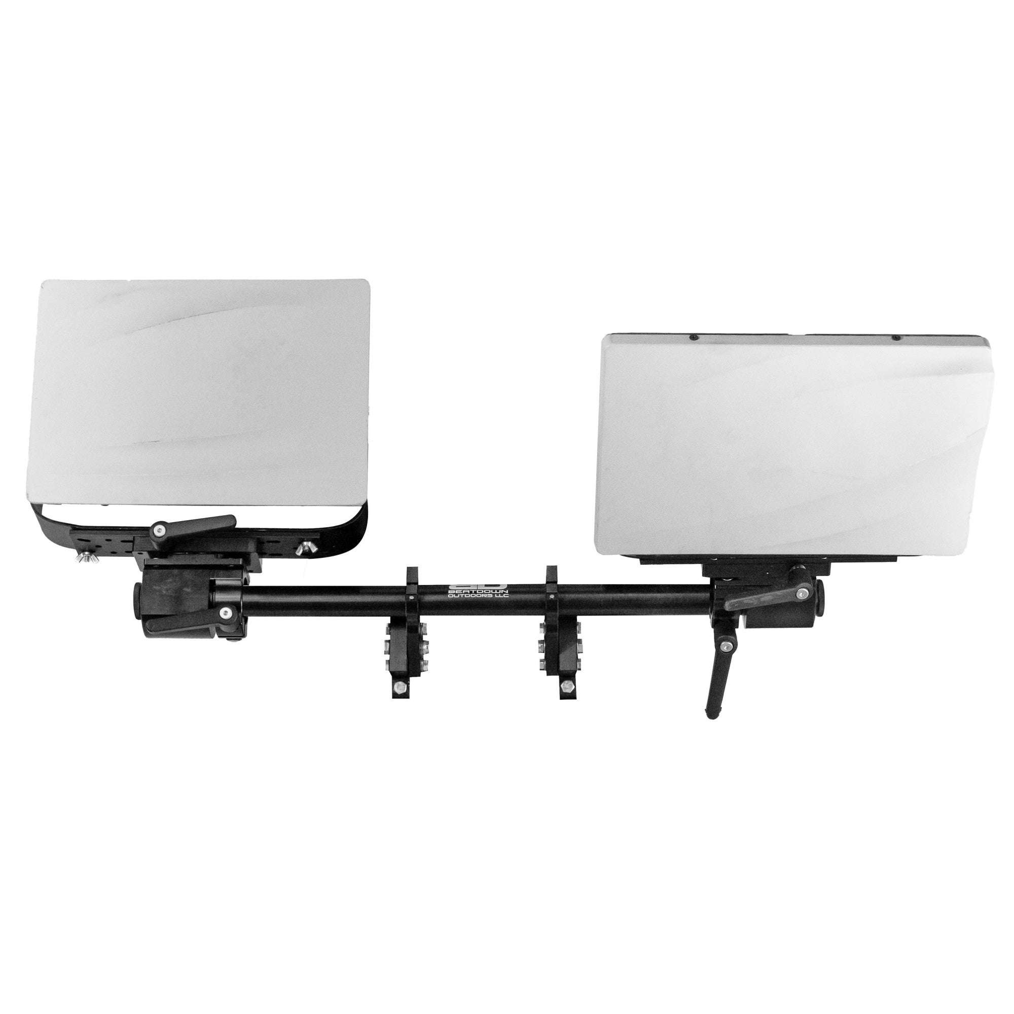 LOCDOWN DUAL CONSOLE MOUNT