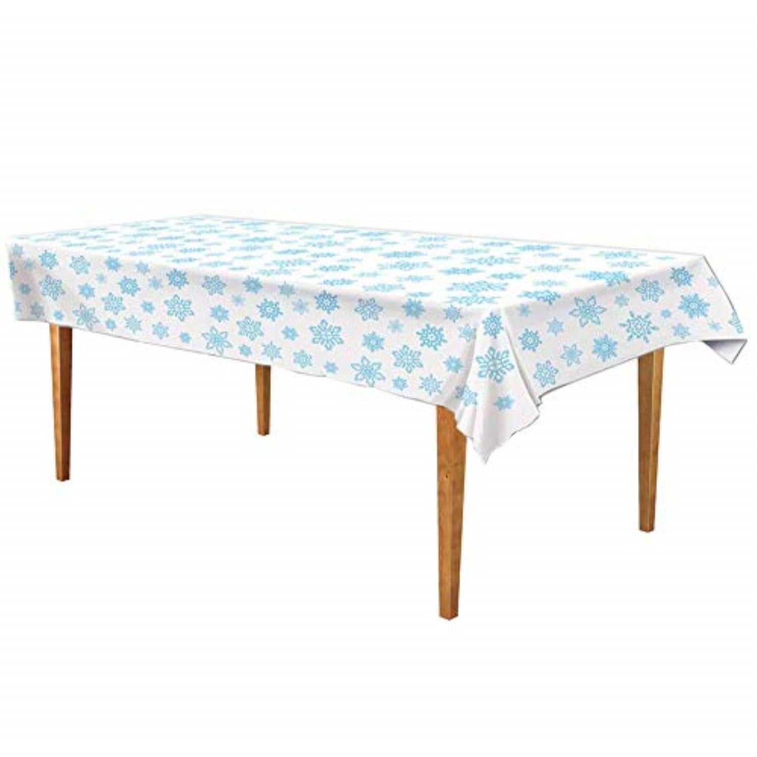Snowflake Tablecover (Pack Of 12)