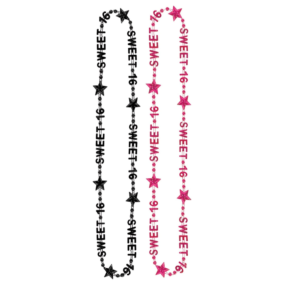 Sweet 16 Beads-Of-Expression (Pack Of 12)