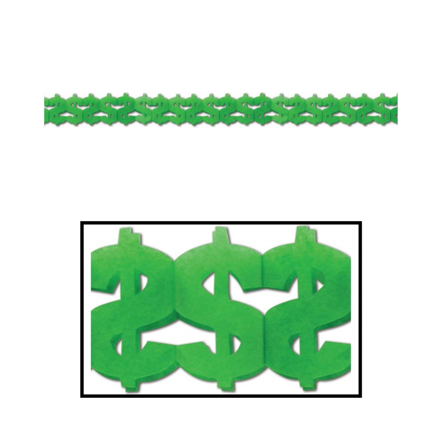 $  Garland (Pack Of 12)