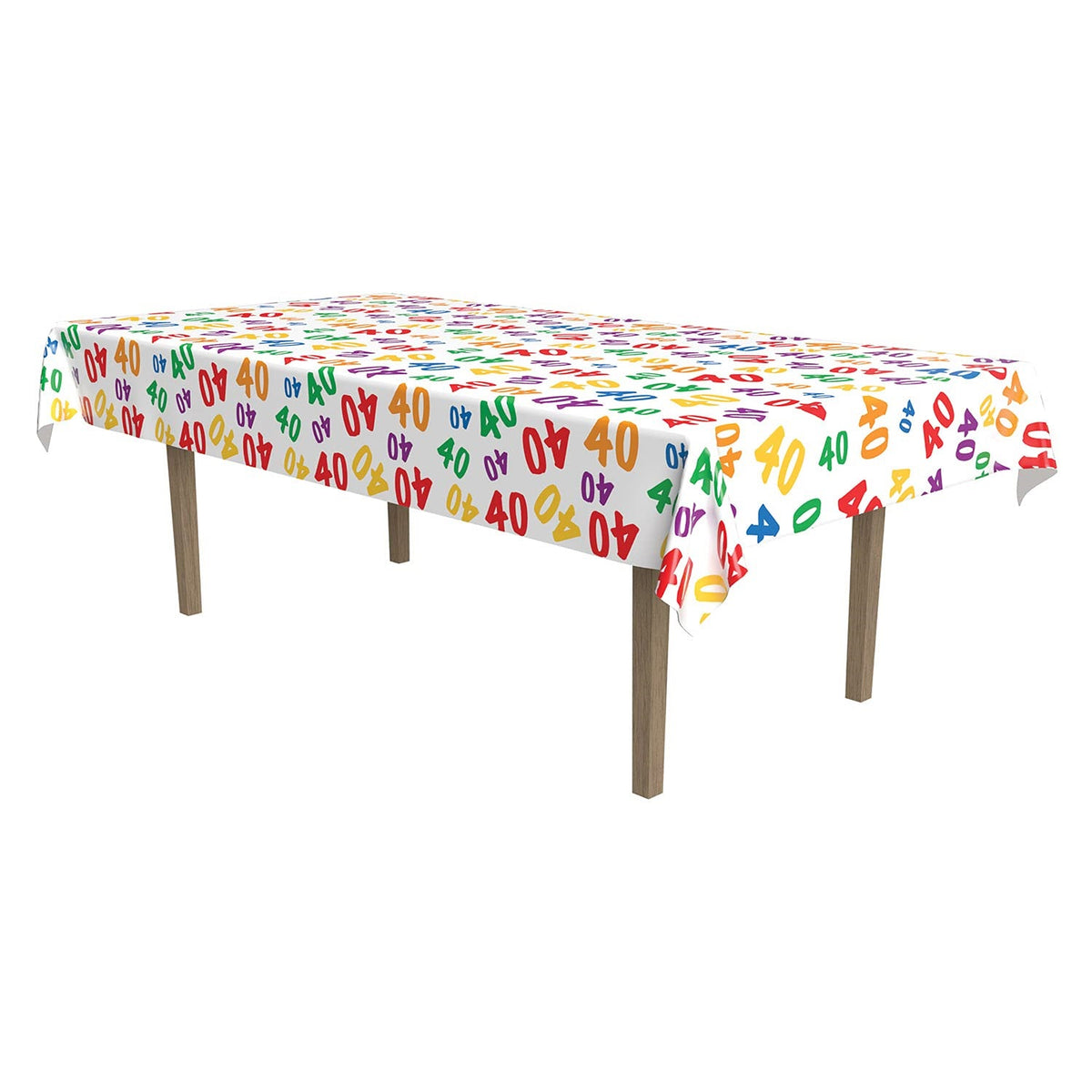 40  Tablecover (Pack Of 12)
