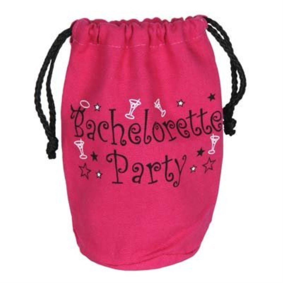 Bachelorette Tote Bag (Pack Of 12)