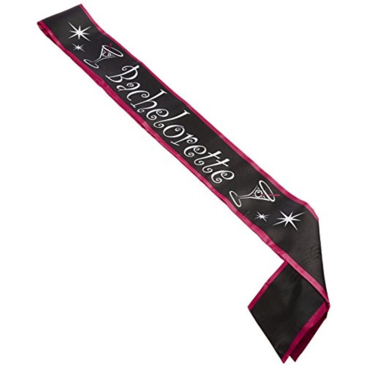 Bachelorette Satin Sash (Pack Of 6)