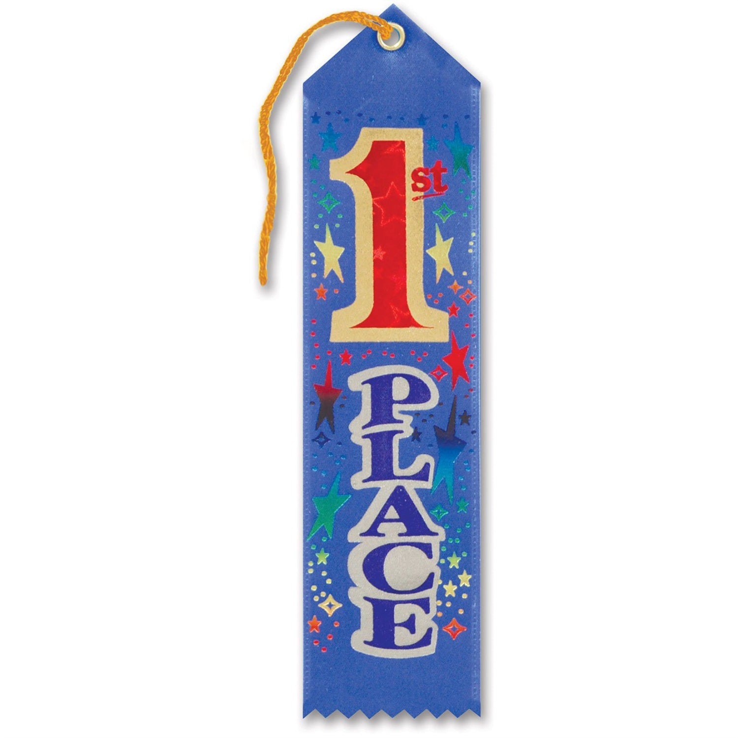 1St Place Award Ribbon (Pack Of 6)