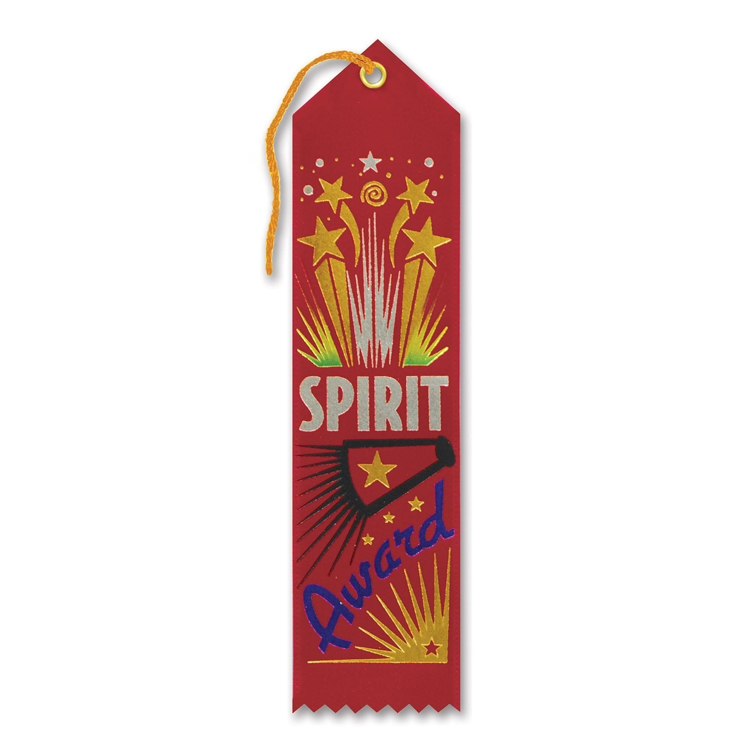 Spirit Award Ribbon (Pack Of 6)