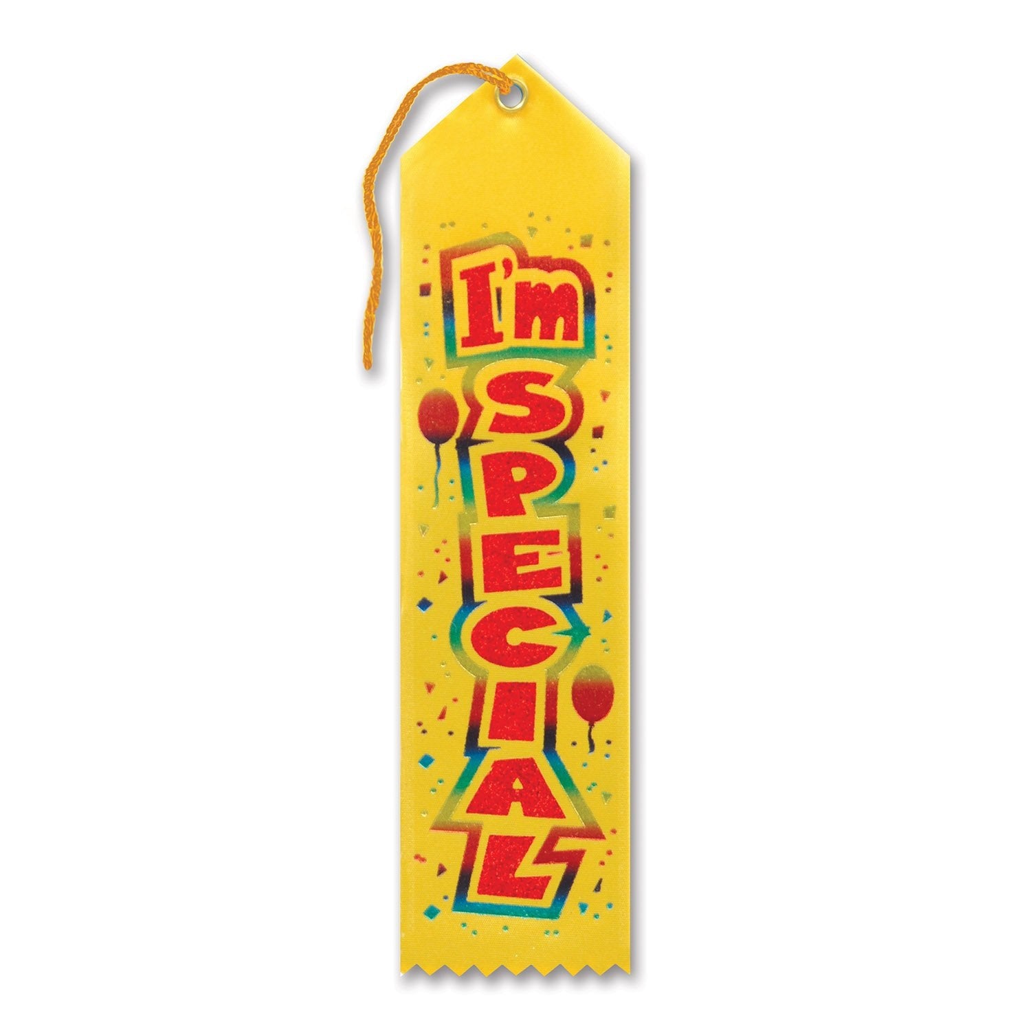 I'M Special Award Ribbon (Pack Of 6)